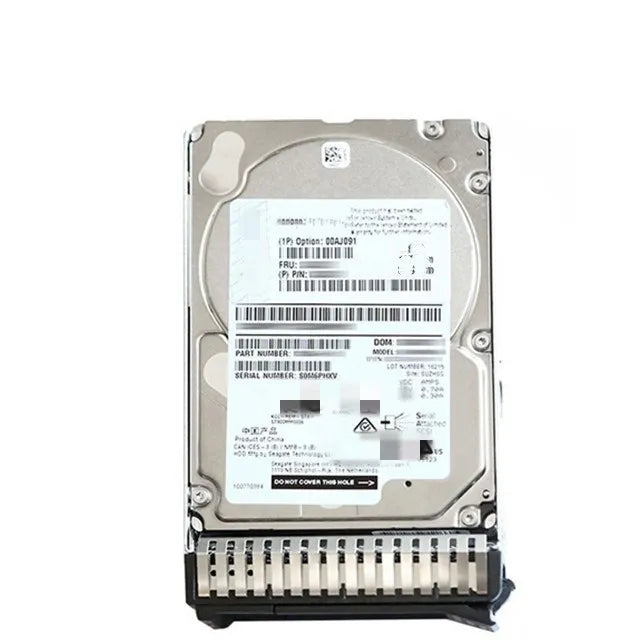 2.4TB DXD9H 0K0N77 0RWR8F 1XK233-151 SAS 12G 2.5inch 10K Internal HDD Enterprise Server Storage