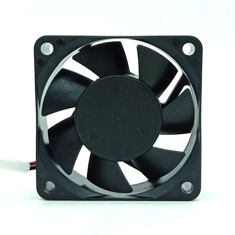 FD1260-S3112C 60x60x15mm 12V DC 0.13A Axial Cooling Fan