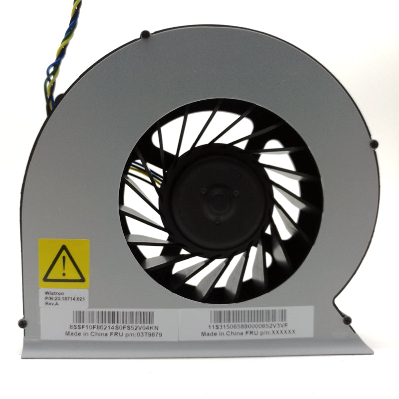 Delta EFB0251S3-C010-S9A 9A Axial Cooling Fan