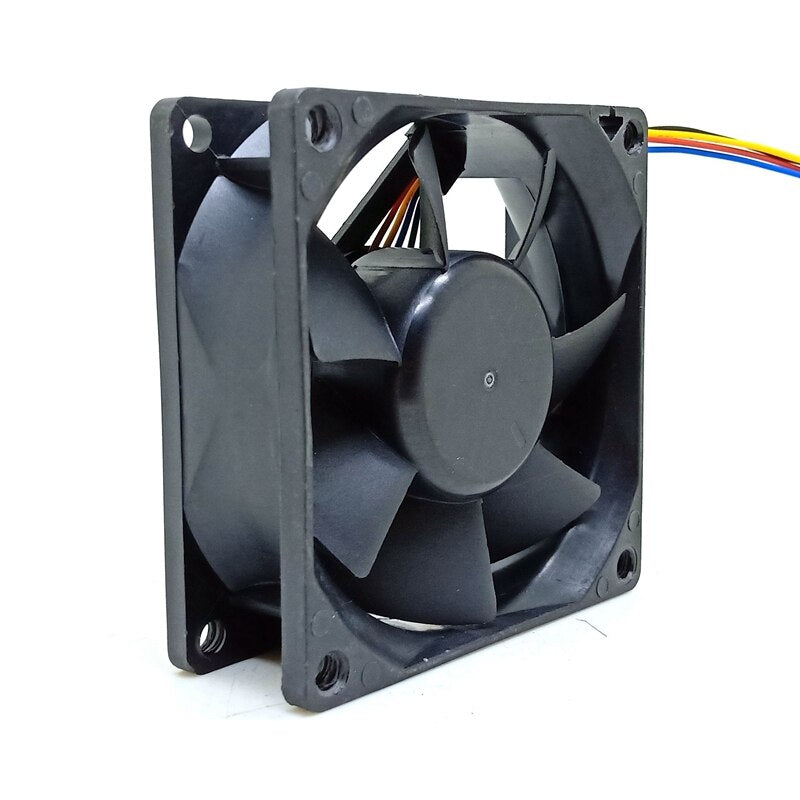 AVC ds07025b12u 70x70x25mm 12V DC Axial Cooling Fan