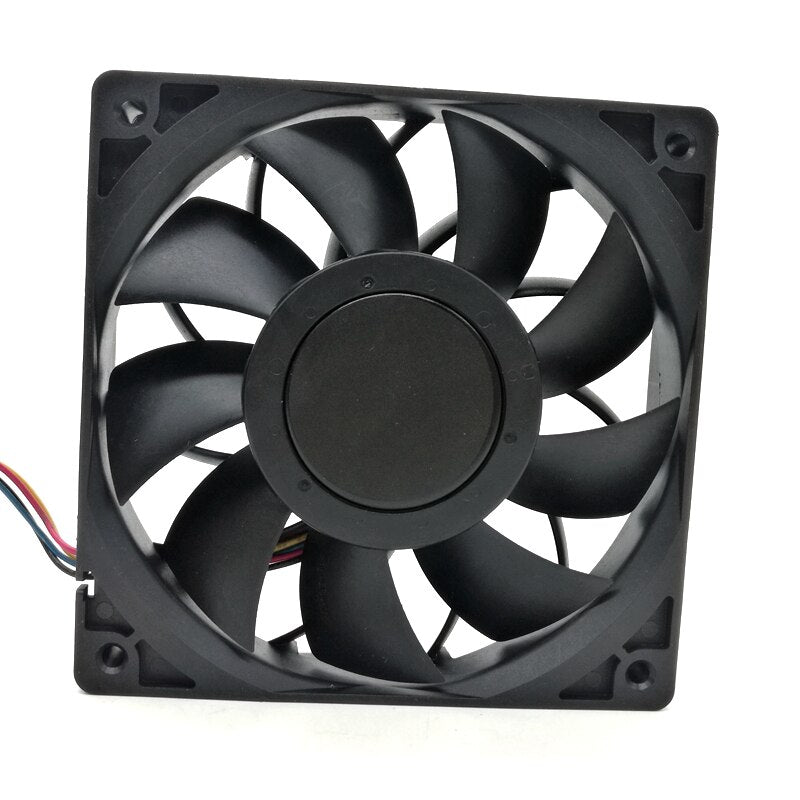 Delta THB1212B 120x120x25mm 12V DC 3A Axial Cooling Fan