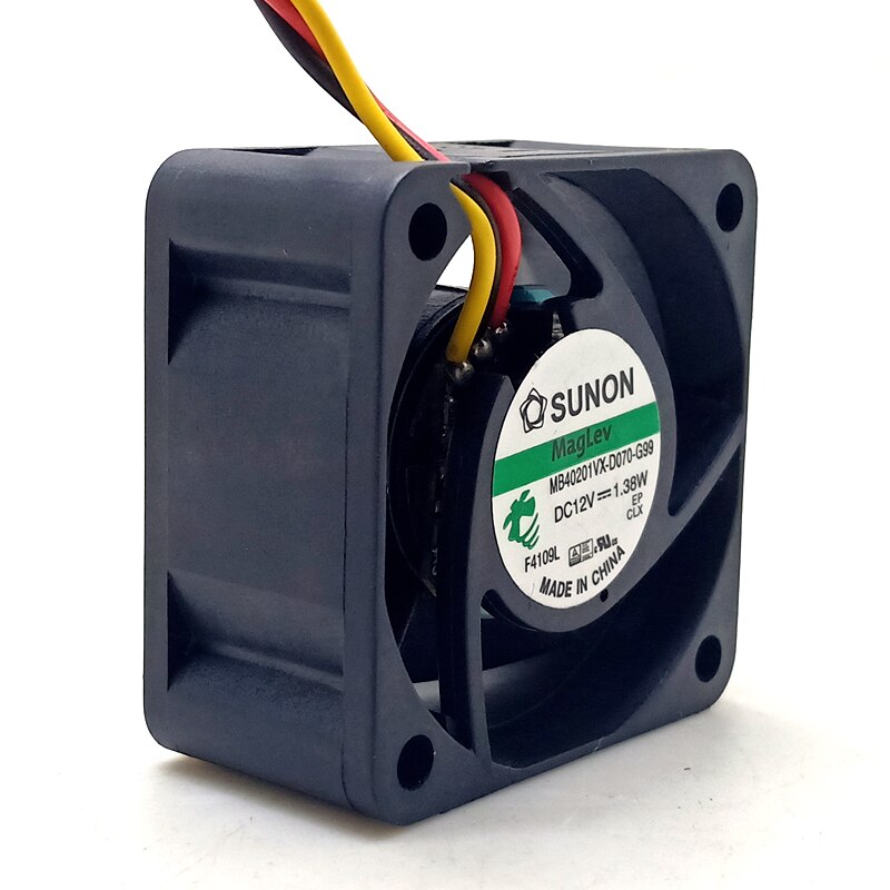 SUNON MB40201VX-D070-G99 40201V DC Axial Cooling Fan