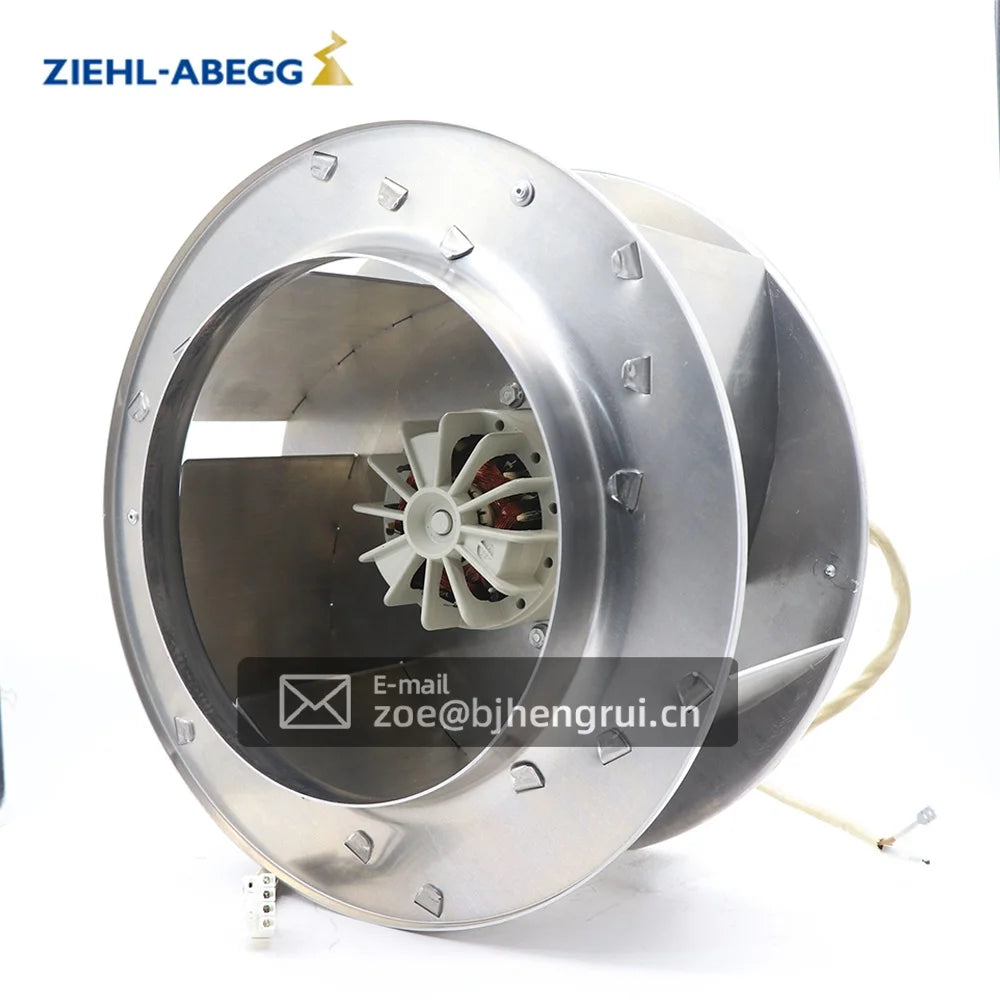 Ziehl-abegg RH35M-4EK.2F.1R  RB4C-355/170K R4E355-RM03-05 R3G355-RB03-10 R8 1.4A 230V AC 300W ACS800R8 ABB Inverter Cooling Fan