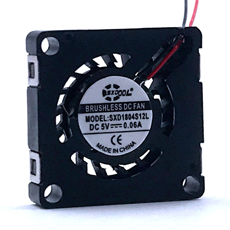 12000rpm 5V DC Blower Fan