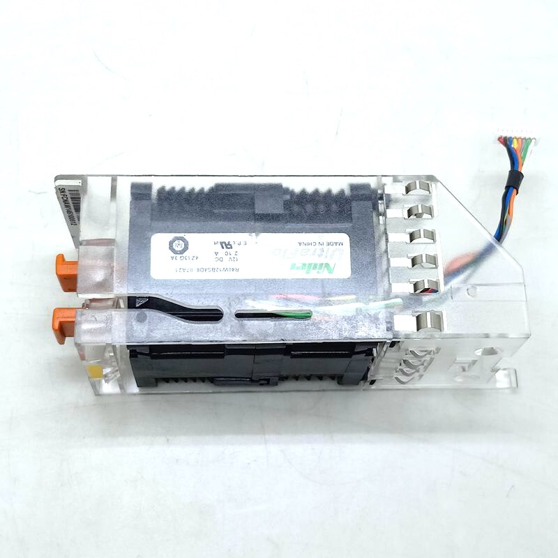 Nidec R40W12BS4D8-07A21 40x40x55mm 12V DC 2.10A 8-Wire Axial Cooling Fan