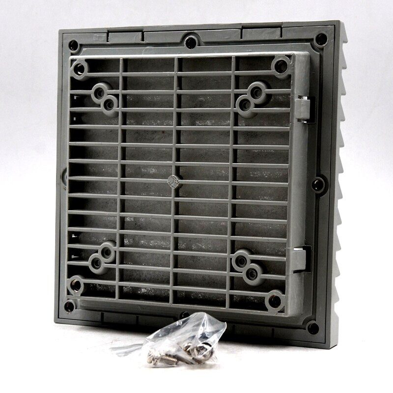 PC Dust Filter Exhaust Fan Air Filter IP44 (Fan Not Included)