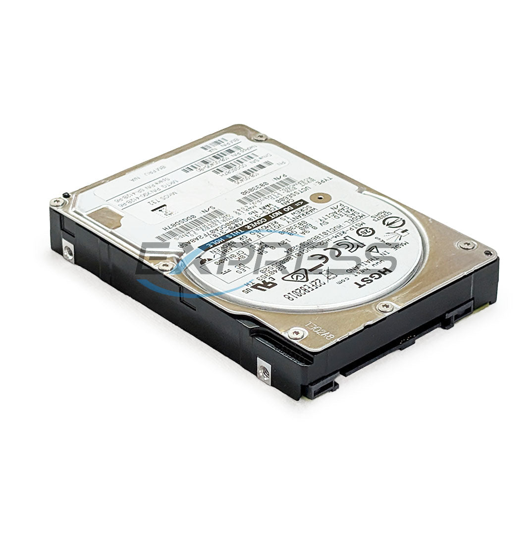 Hitachi 2.5" 600GB 10K SAS 12Gbps HDD | HUC101860CSS204