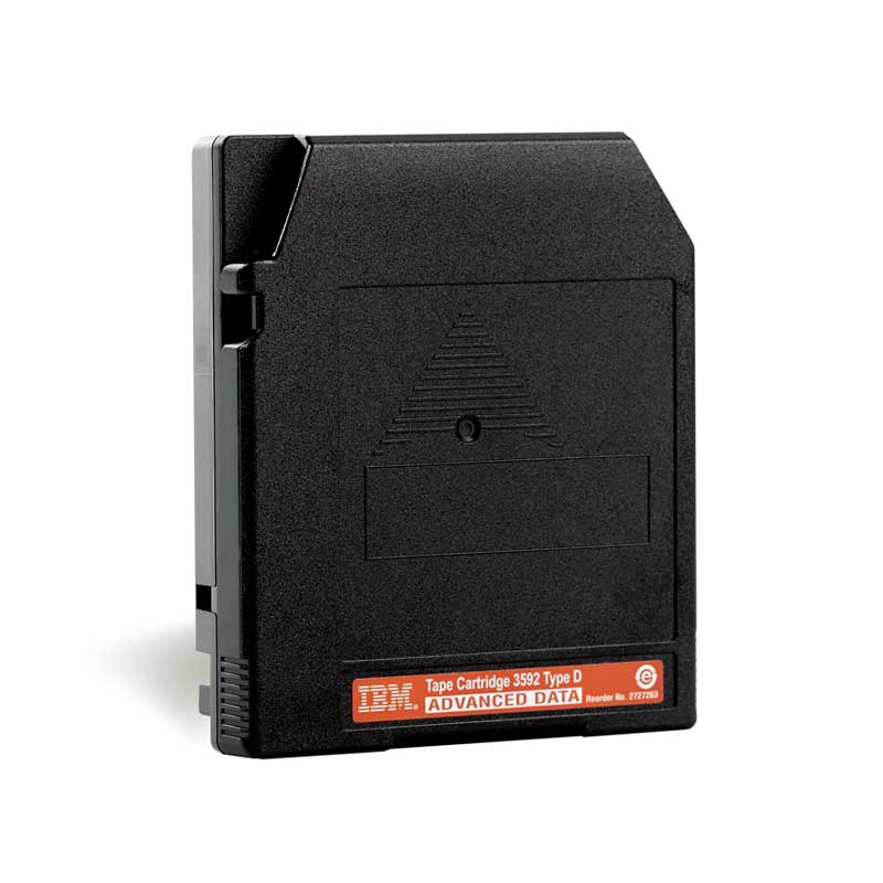 IBM 3592 JD Advanced Data Cartridge 10TB, 3592-JD