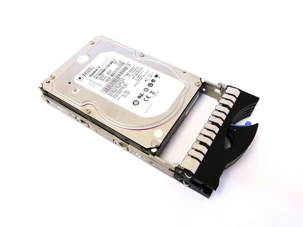 IBM 49Y1870 600GB 15K RPM SAS 6Gb/s 3.5" HDD