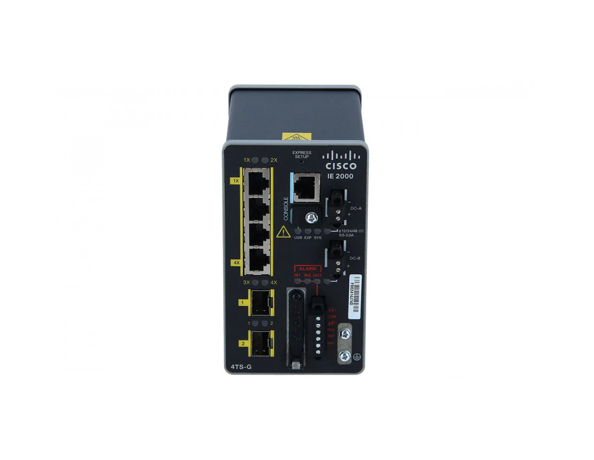 Cisco IE-2000-4TS-G-L Switch
