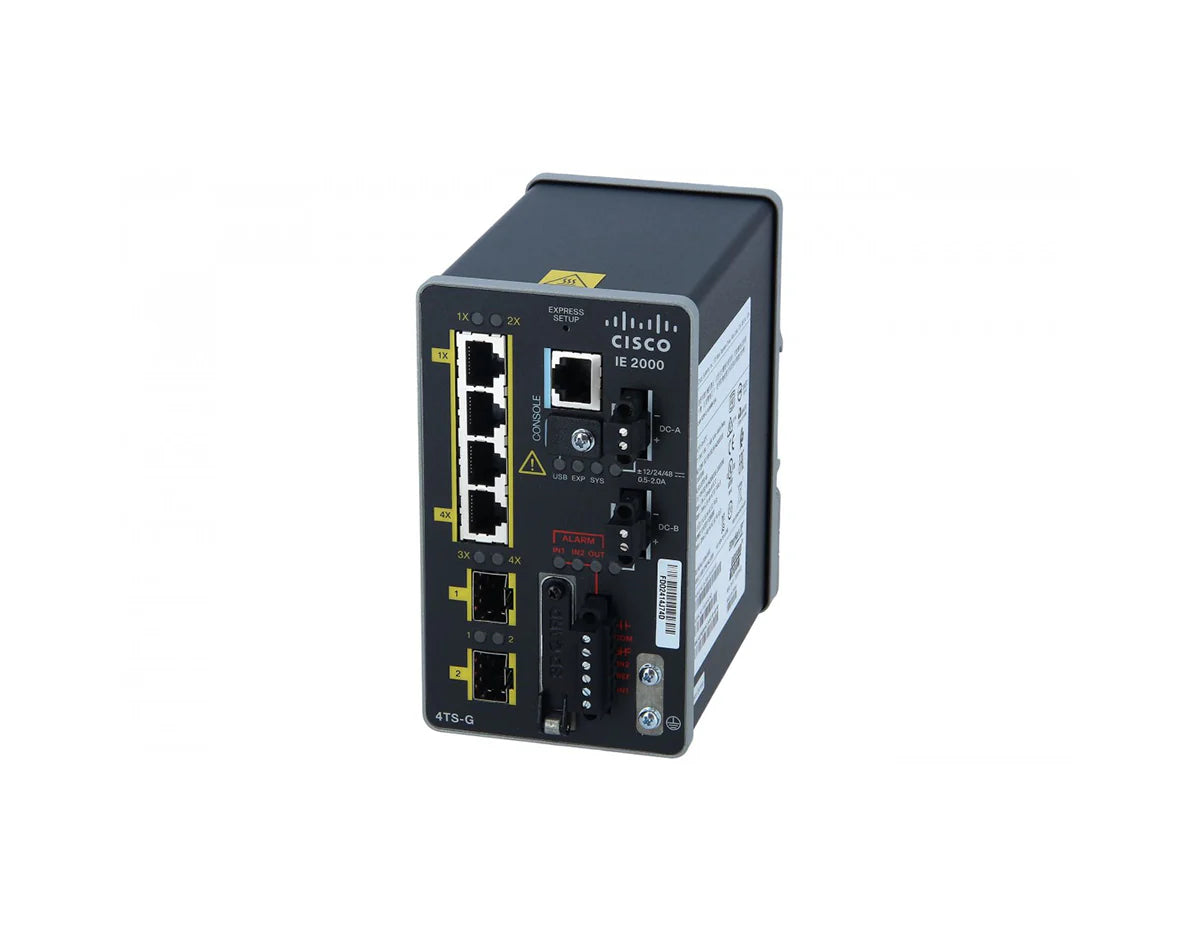Cisco IE-2000-4TS-G-L Switch