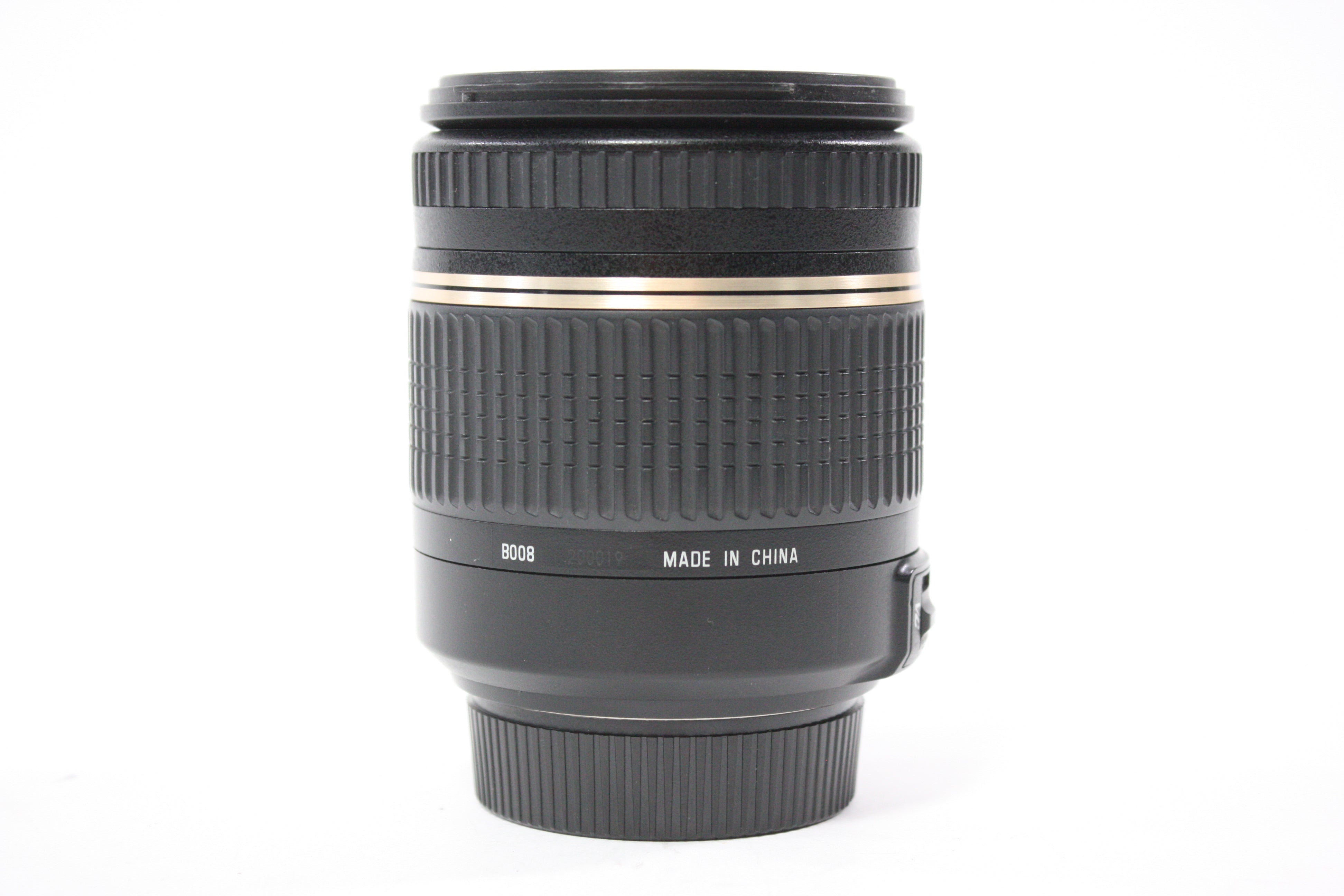 Tamron 18-270mm f/3.5-6.3 Di II VC PD Lens for Nikon F Mount AS-IS