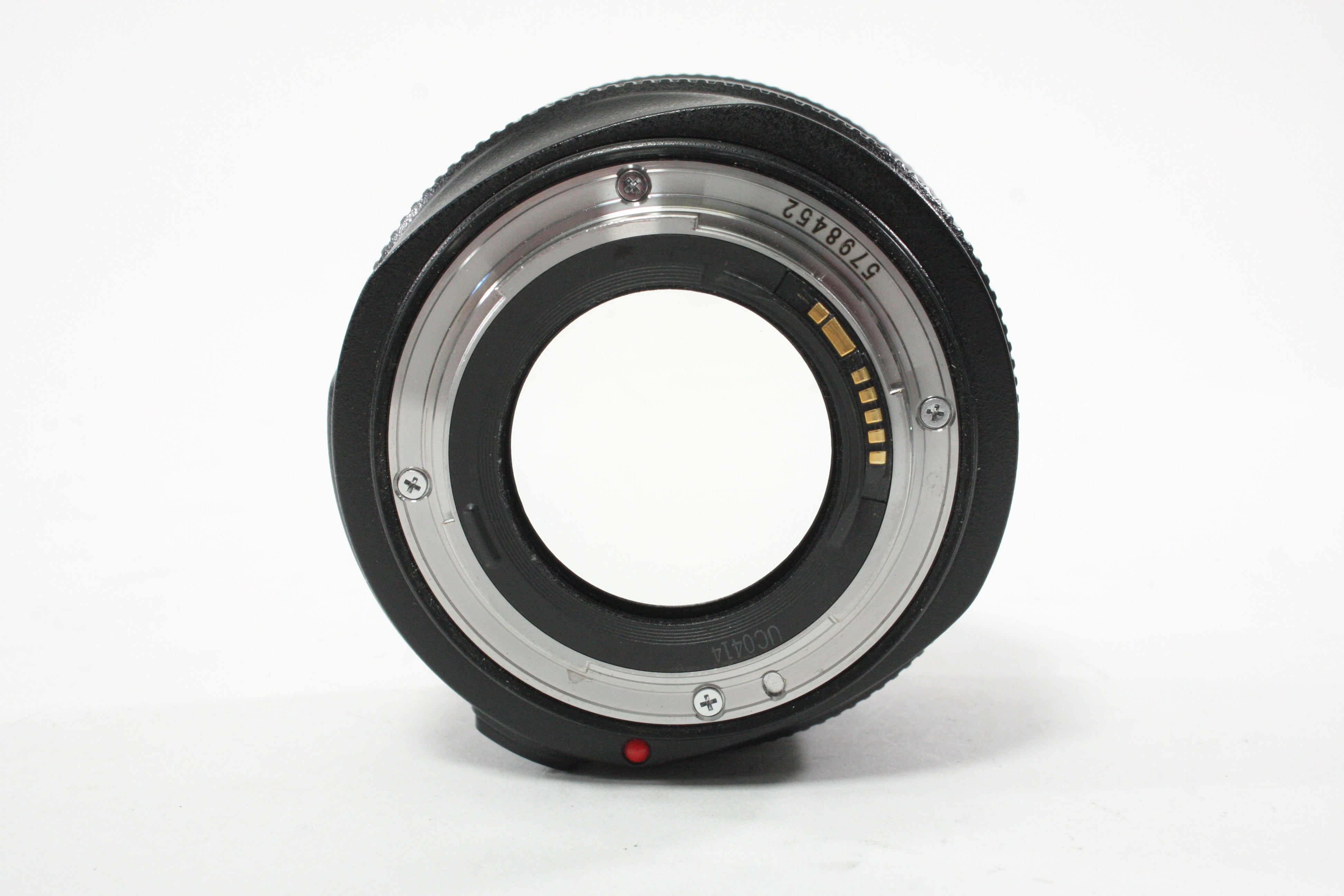 Canon 50mm F/1.2 L USM for EF Mount