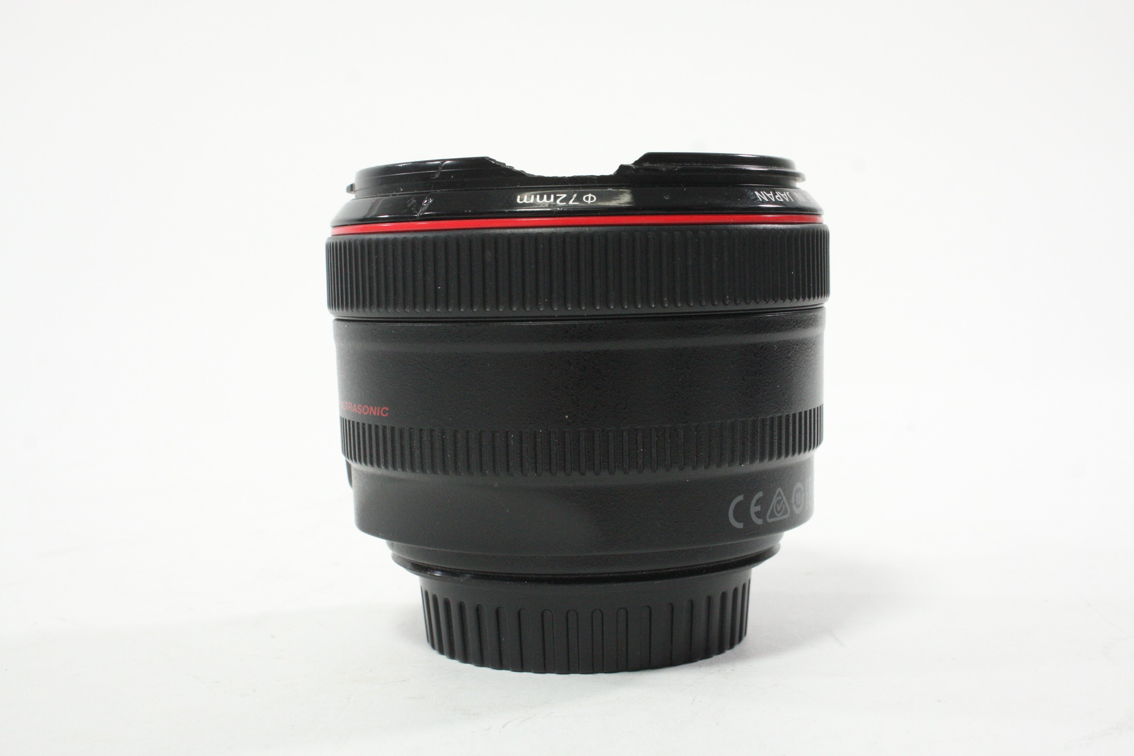 Canon 50mm F/1.2 L USM for EF Mount