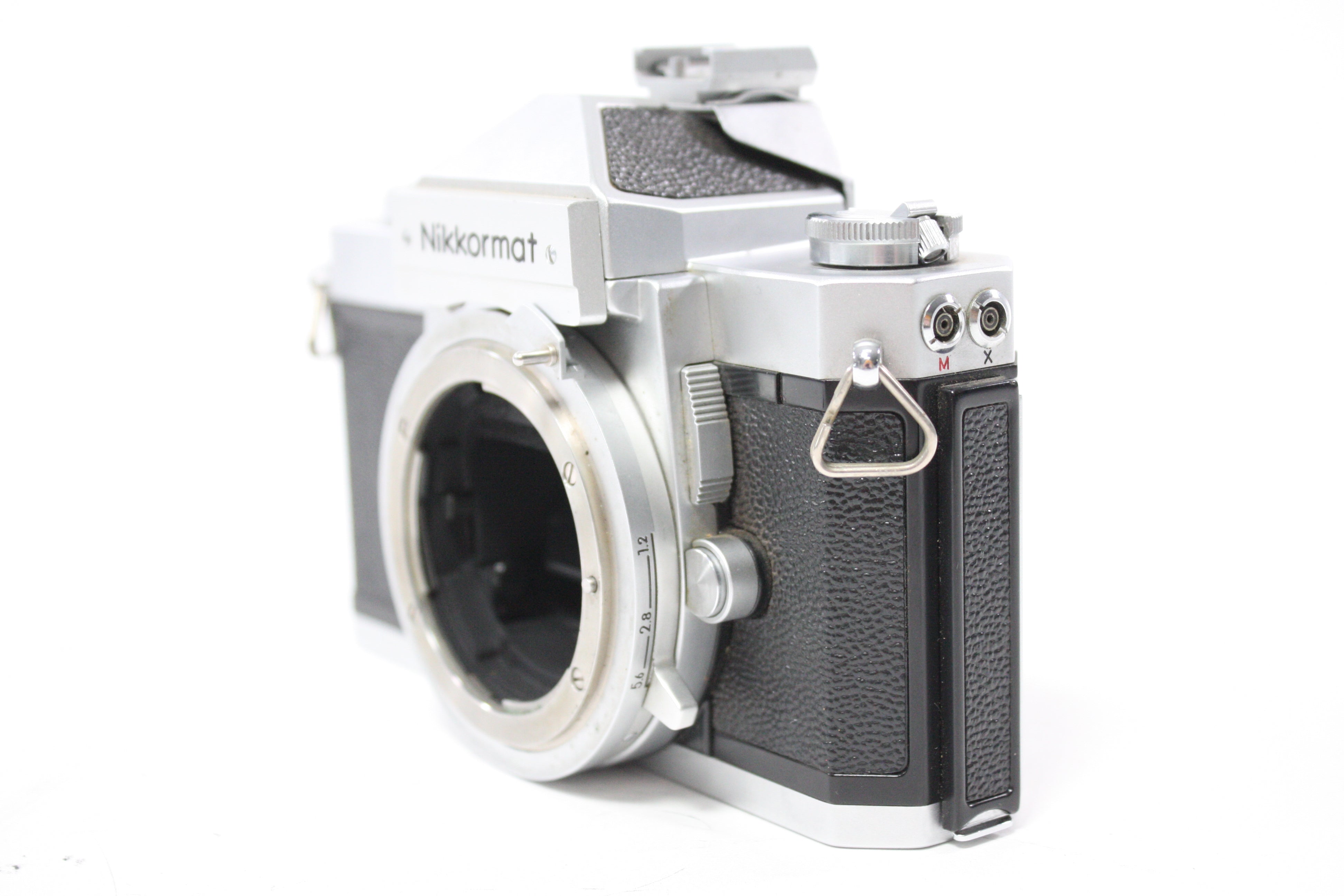 Nikon Nikkormat FTn 35mm SLR Camera Body