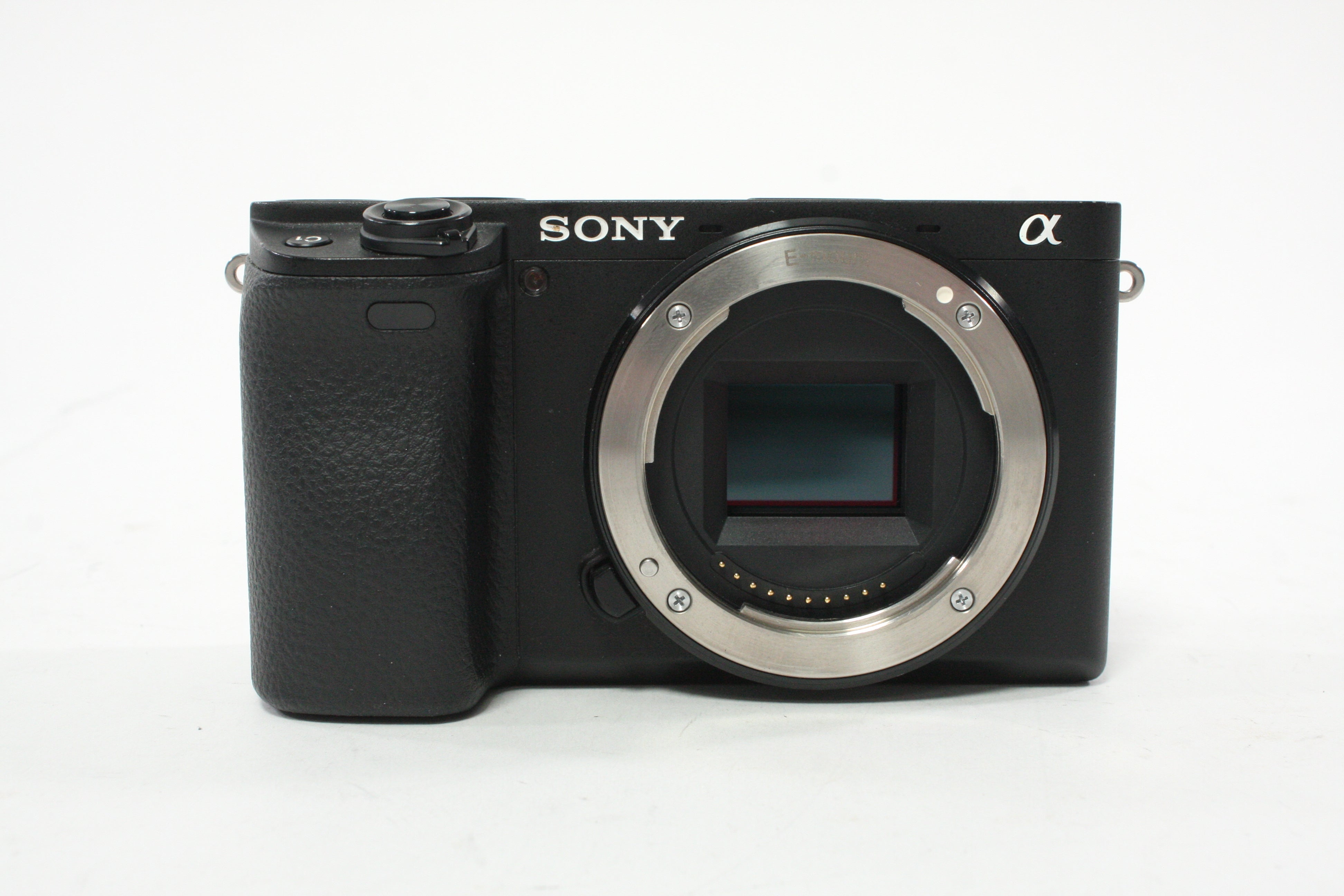 Sony a6400 Mirrorless Digital Camera with Shutter Count 1,114