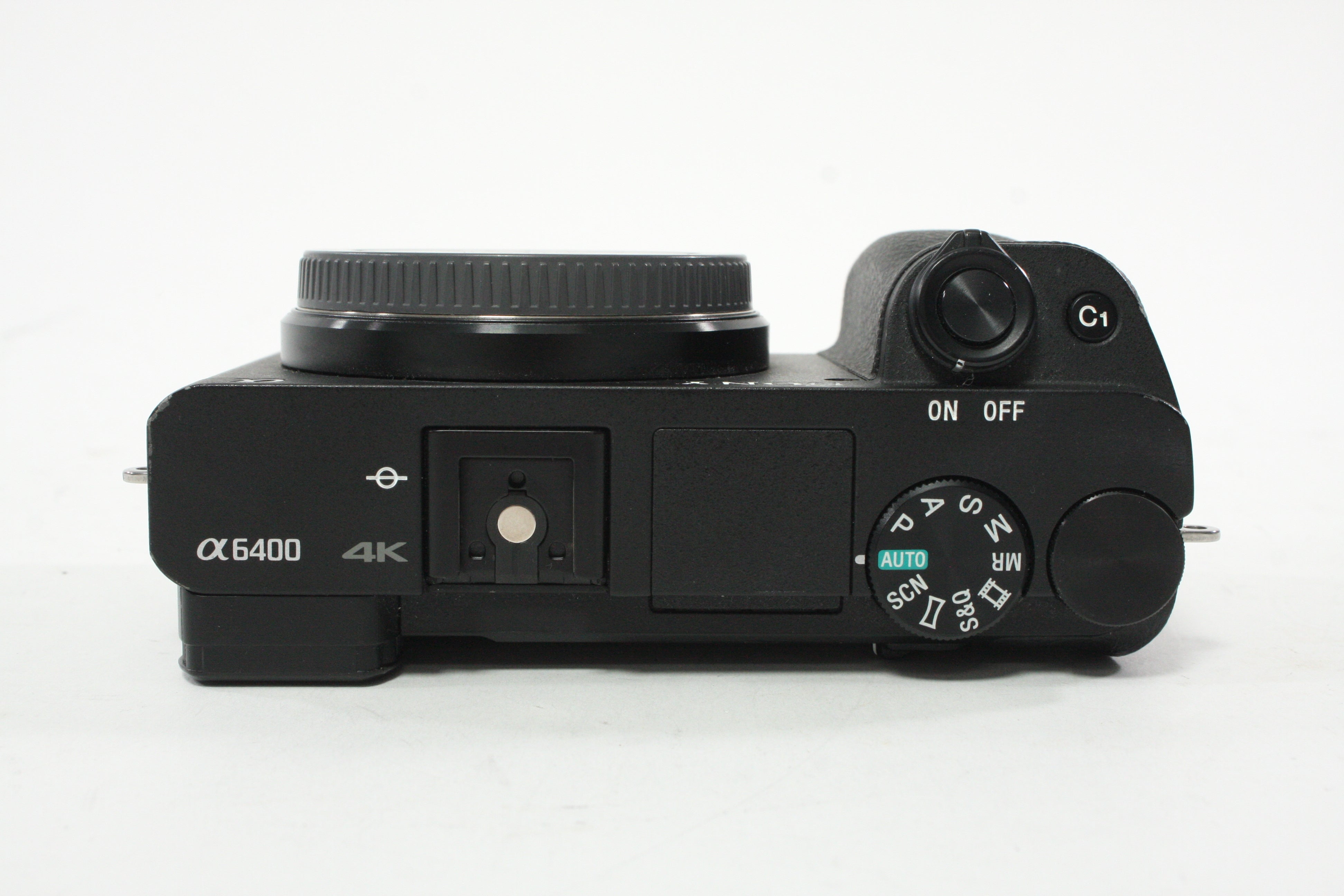 Sony a6400 Mirrorless Digital Camera with Shutter Count 1,114