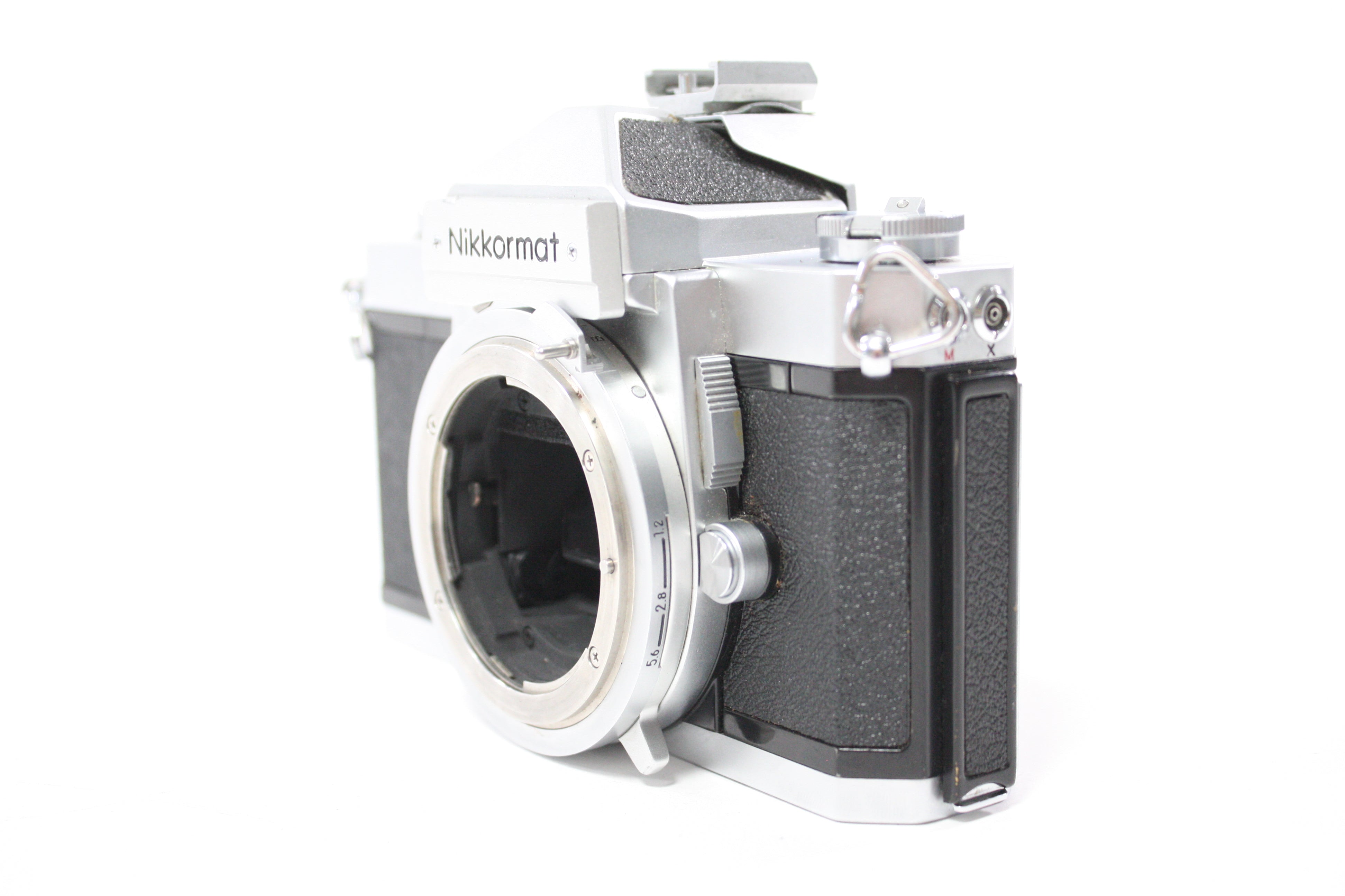 Nikon Nikkormat FTn 35mm SLR Camera Body