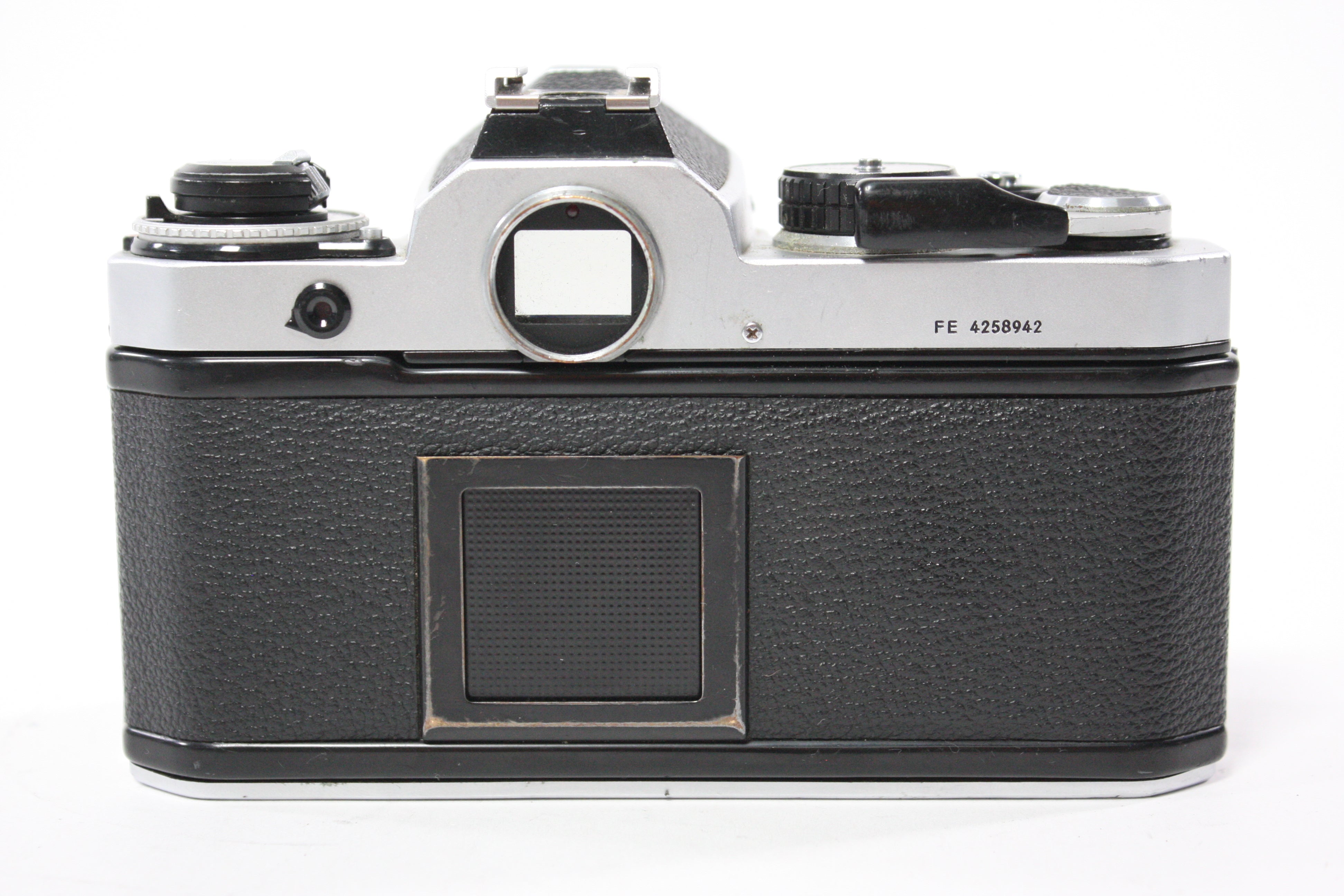 Nikon FE 35mm SLR Camera Body