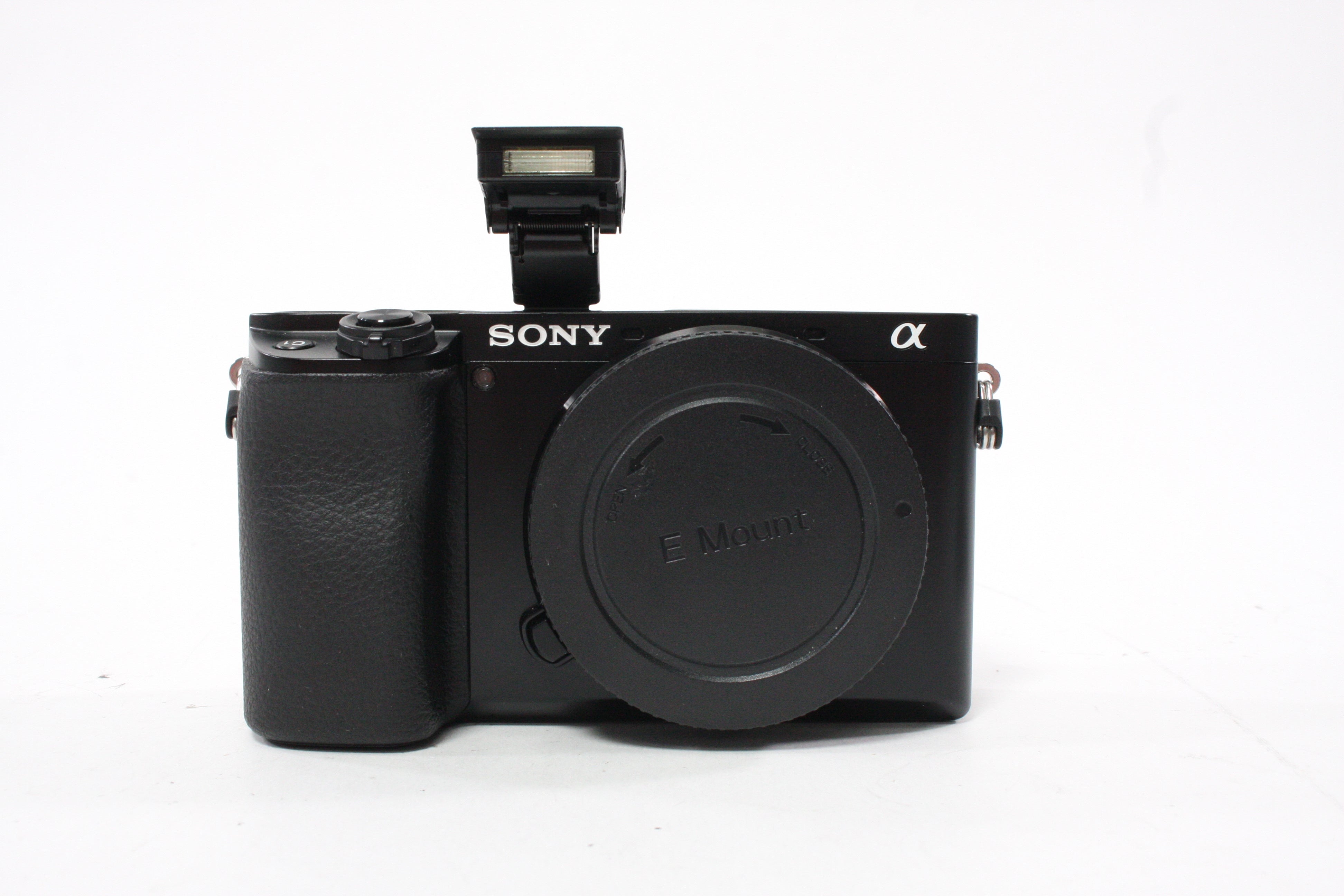 Sony a6100 Digital Mirrorless Camera with Shutter Count ONLY 341 AS-IS
