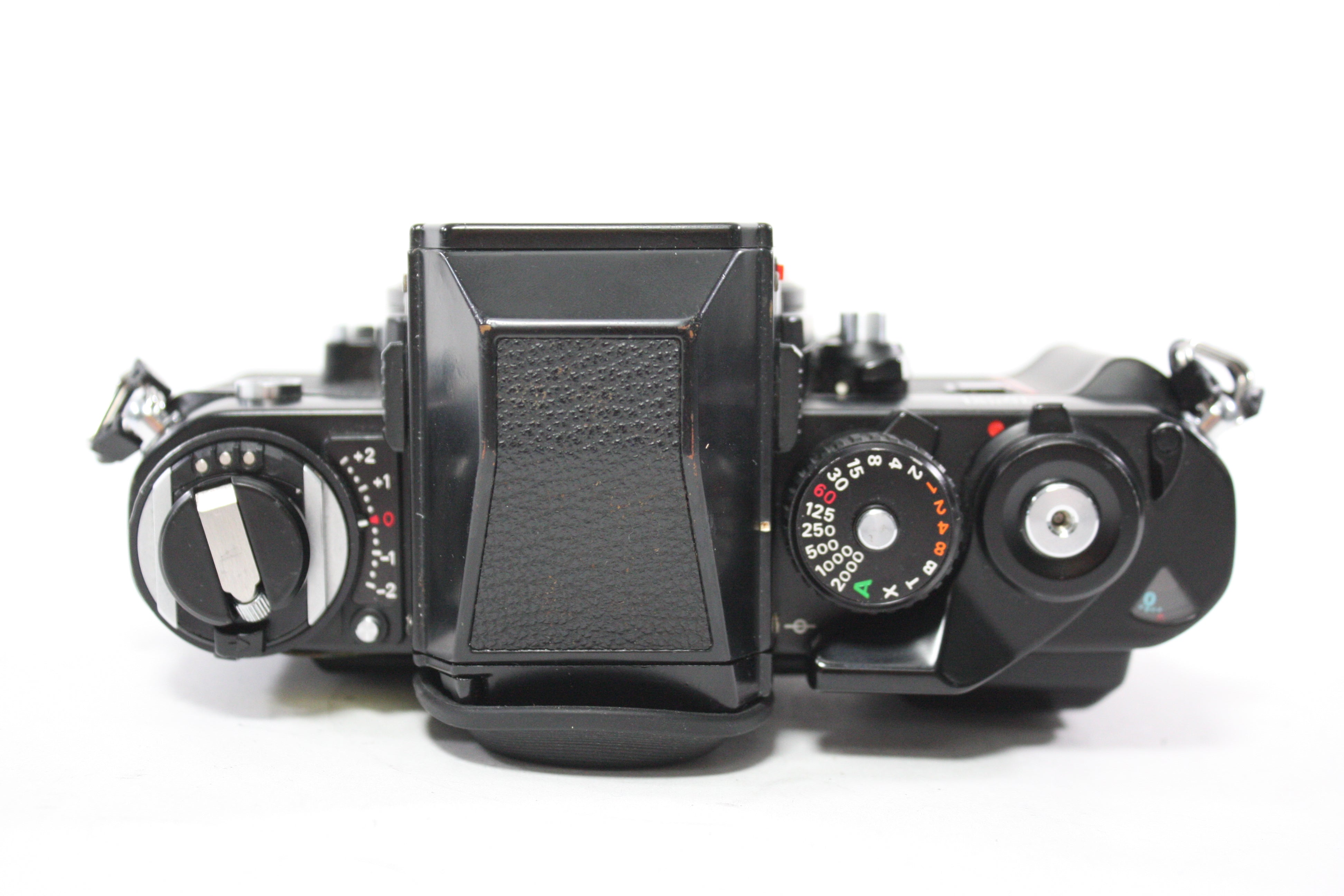 Nikon F3 35mm SLR Camera Body AS-IS