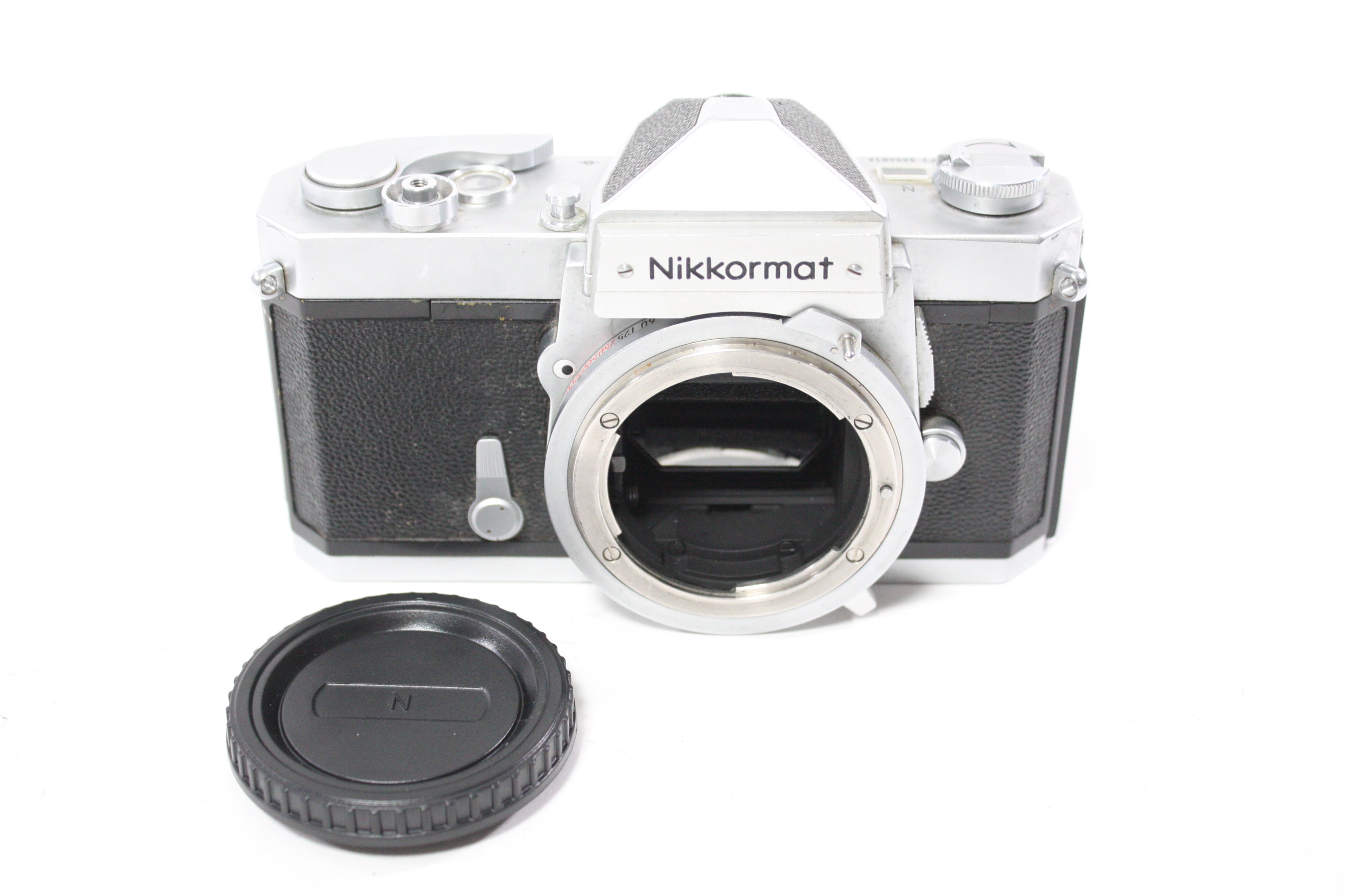 Nikon Nikkormat FTn 35mm SLR Camera Body