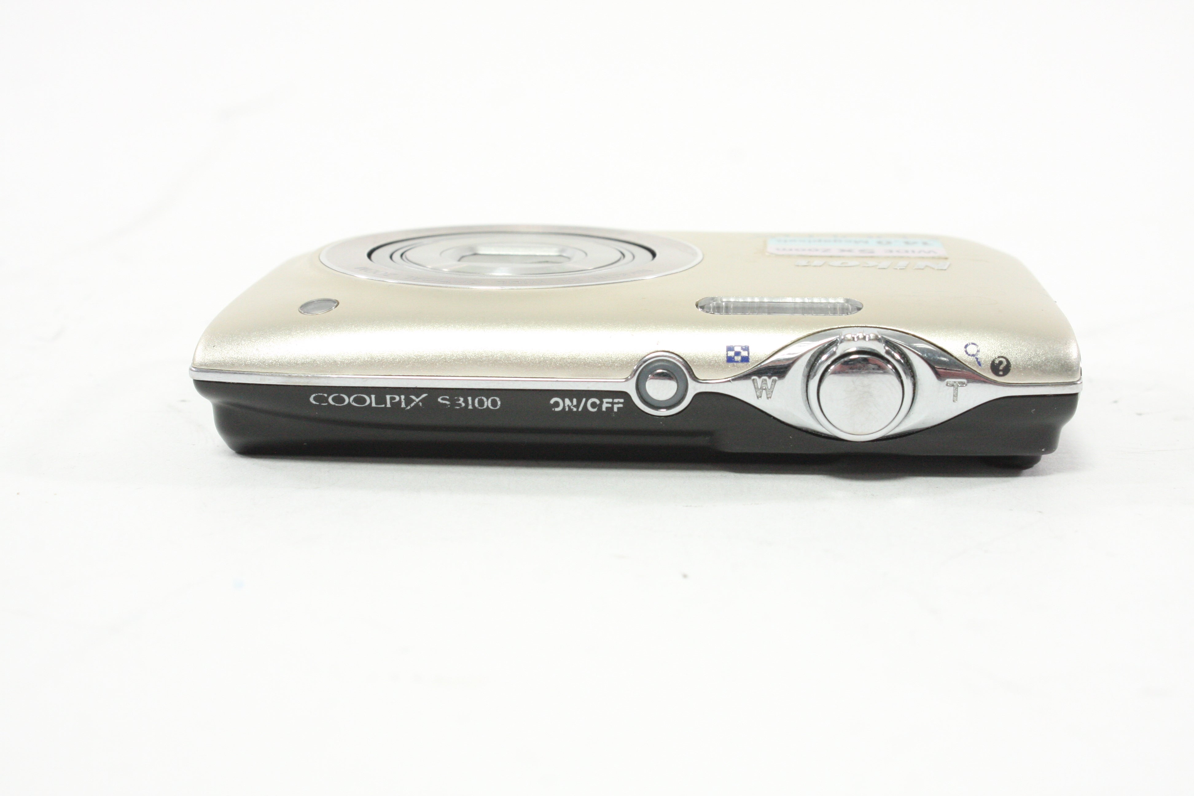 Nikon Coolpix S3100 Digital Point-and-Shoot Camera 5x Zoom 14.0mp