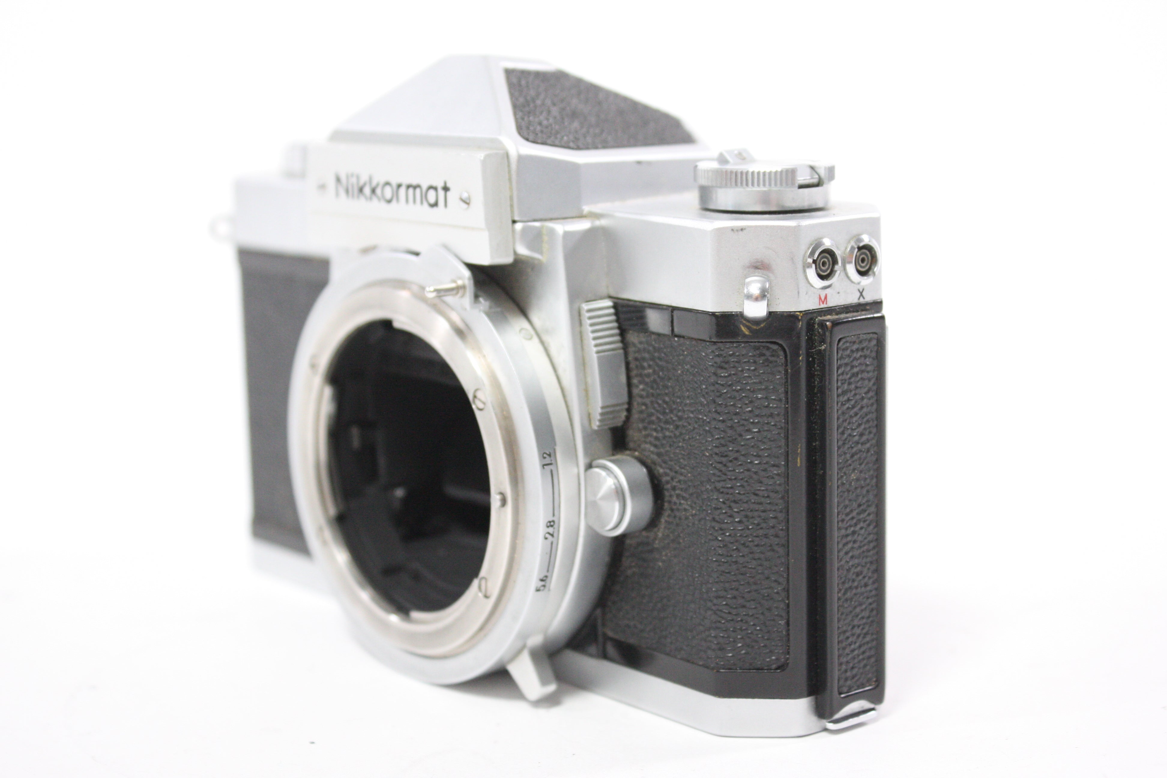 Nikon Nikkormat FTn 35mm SLR Camera Body