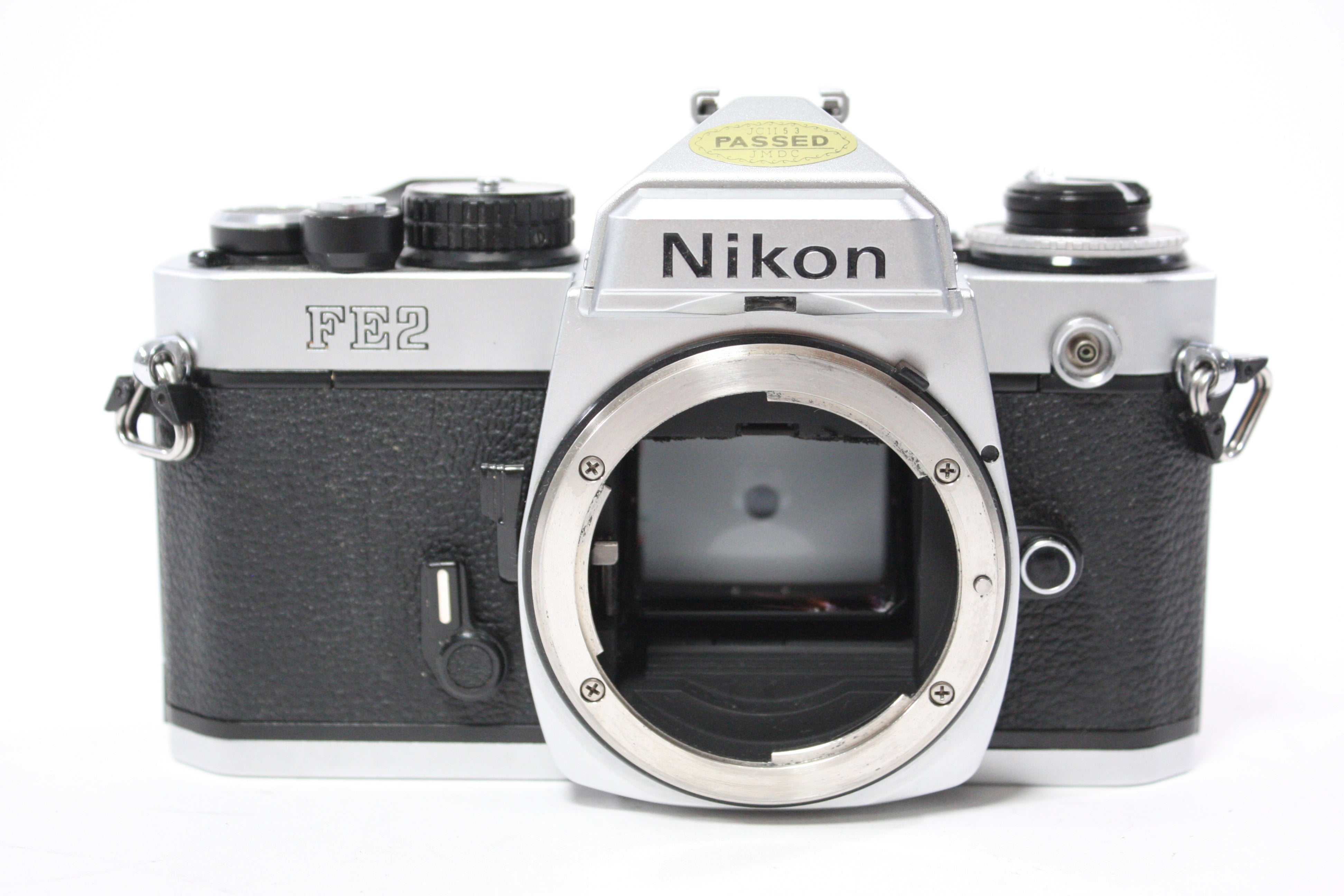 Nikon FE2 35mm SLR Camera Body