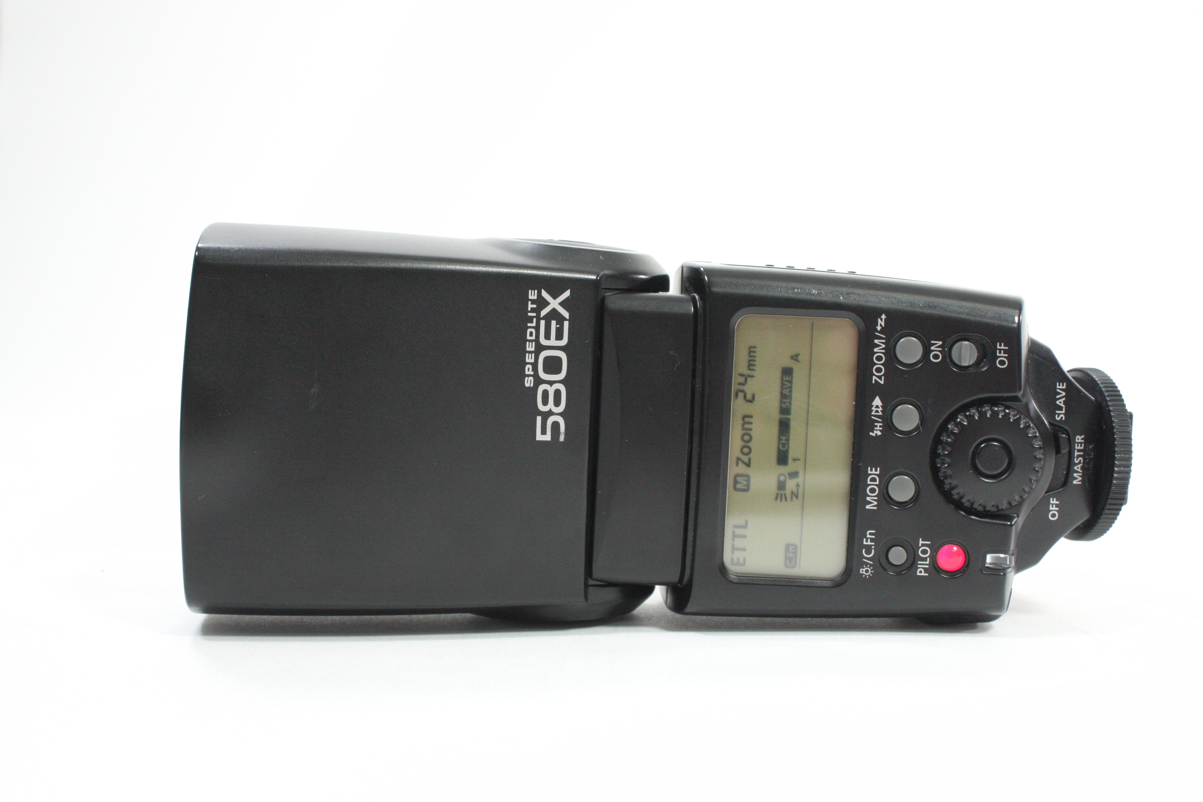 Canon Speedlite 580EX