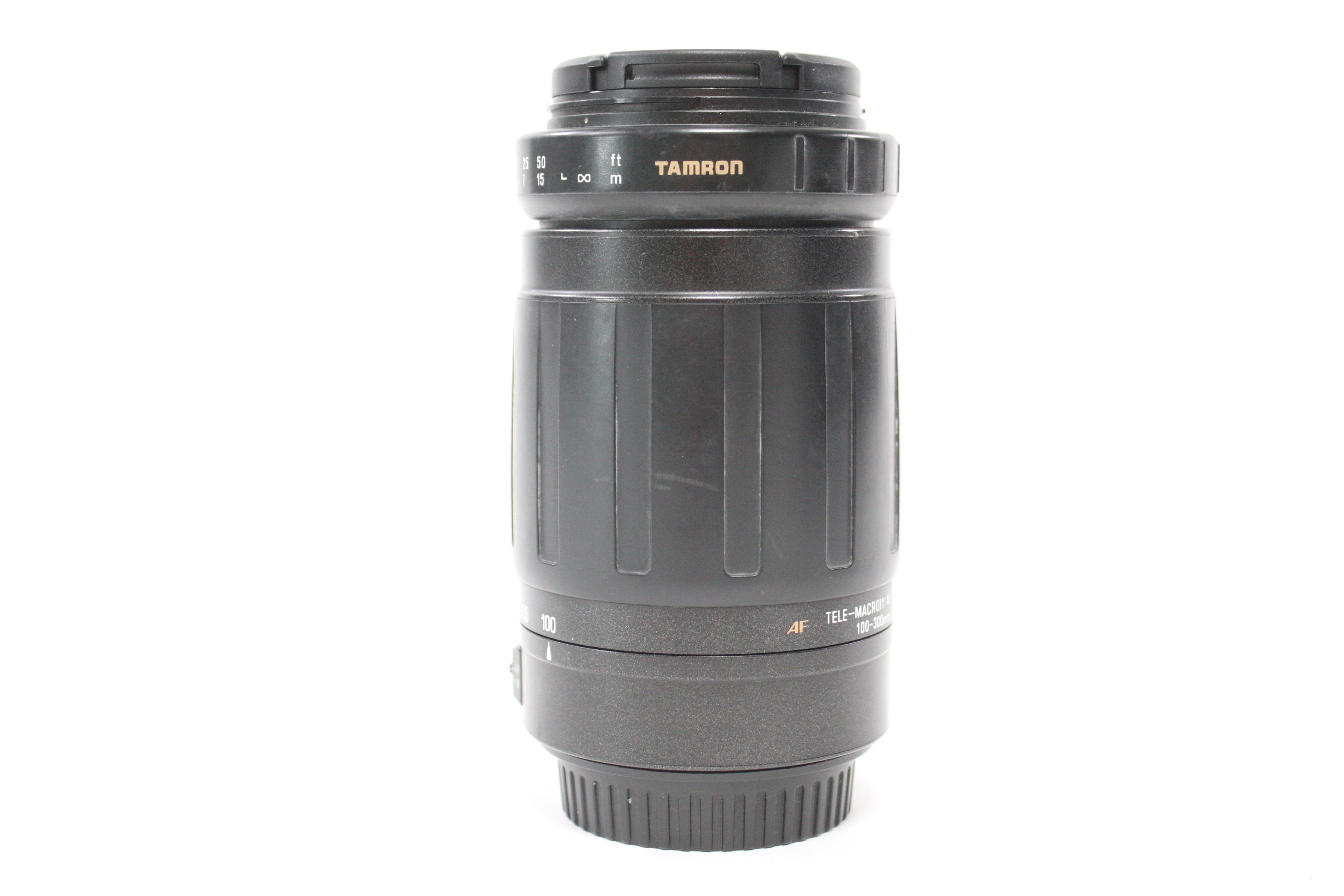 Tamron 100-300mm f/5-6.3 AF Lens for Canon EF Mount