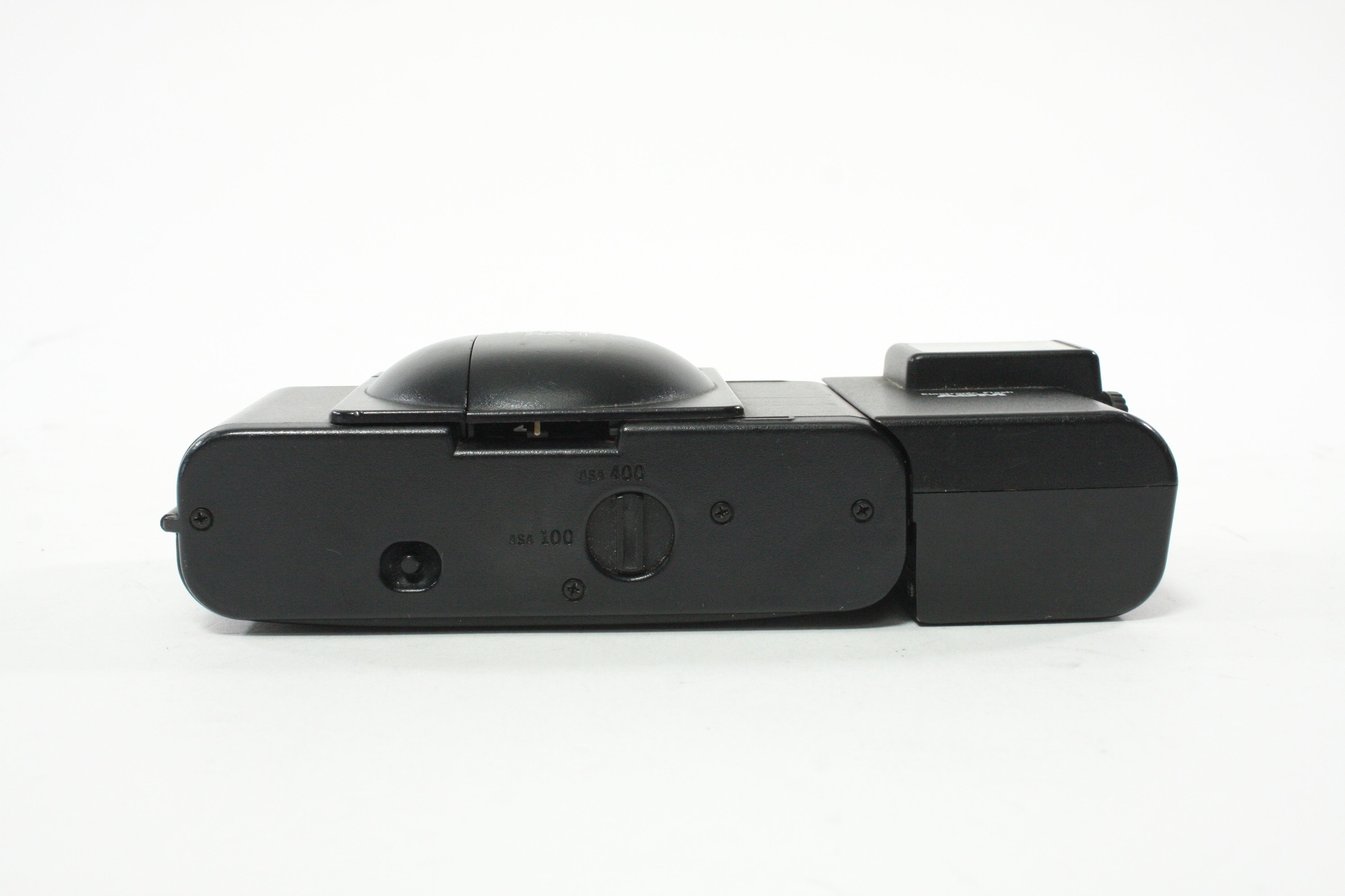 Olympus XA 1 35mm Camera with A9M Electronic Flash
