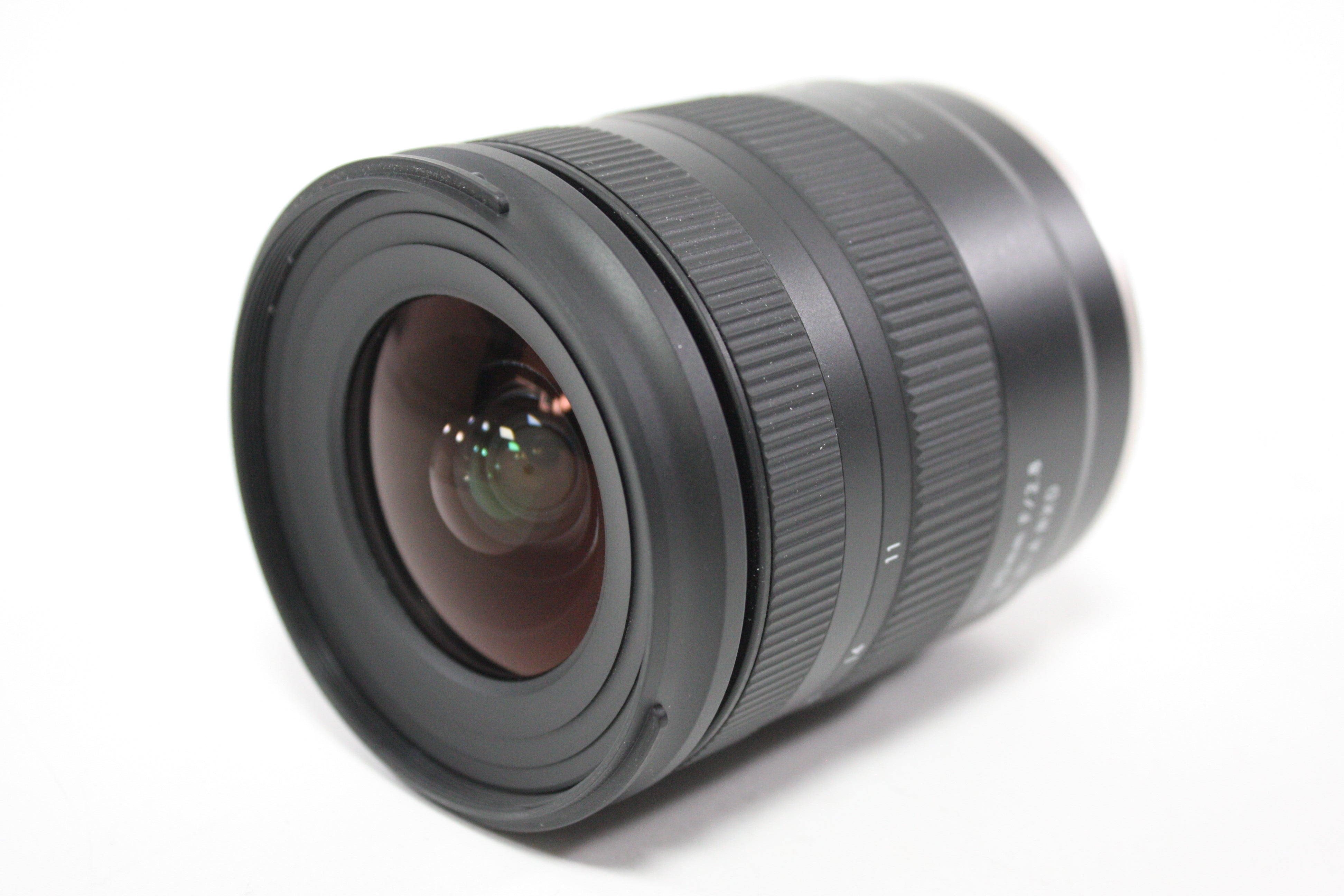 Tamron 11-20mm f/2.8 Di III-A RXD Lens for Canon RF Mount