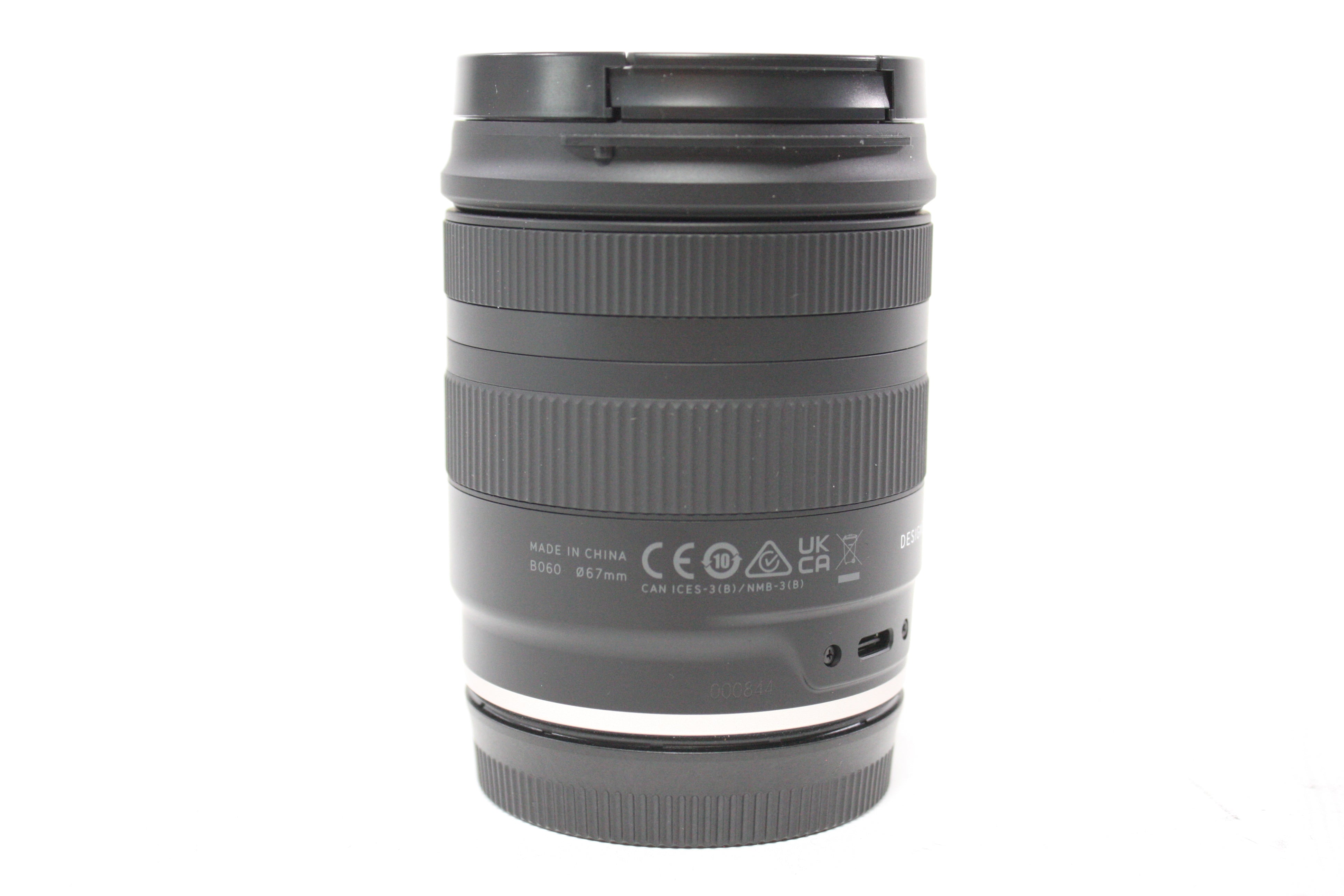 Tamron 11-20mm f/2.8 Di III-A RXD Lens for Canon RF Mount