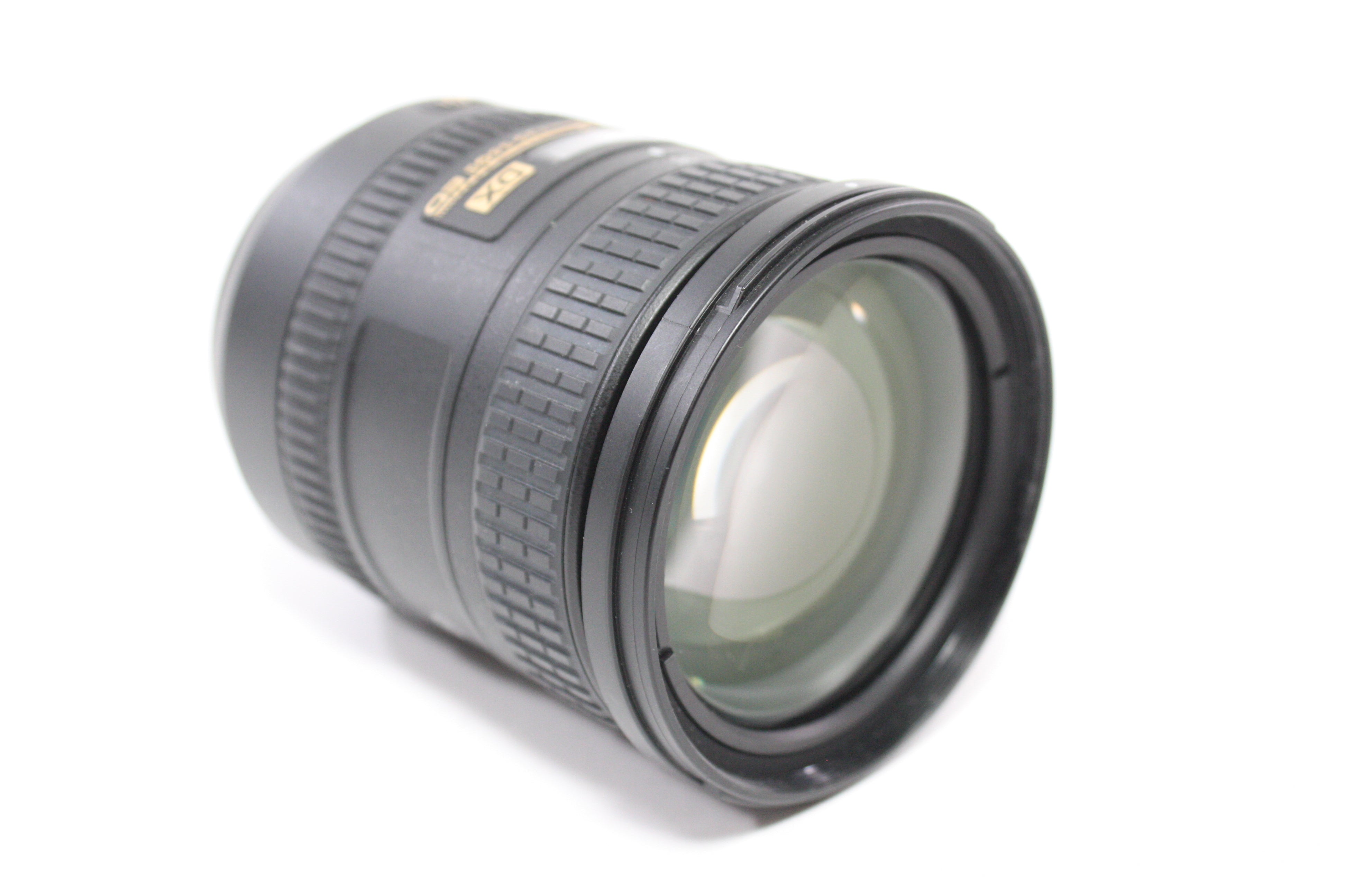 Nikon 18-200mm f/3.5-5.6 G II ED DX VR SWM IF Lens for Nikon F Mount