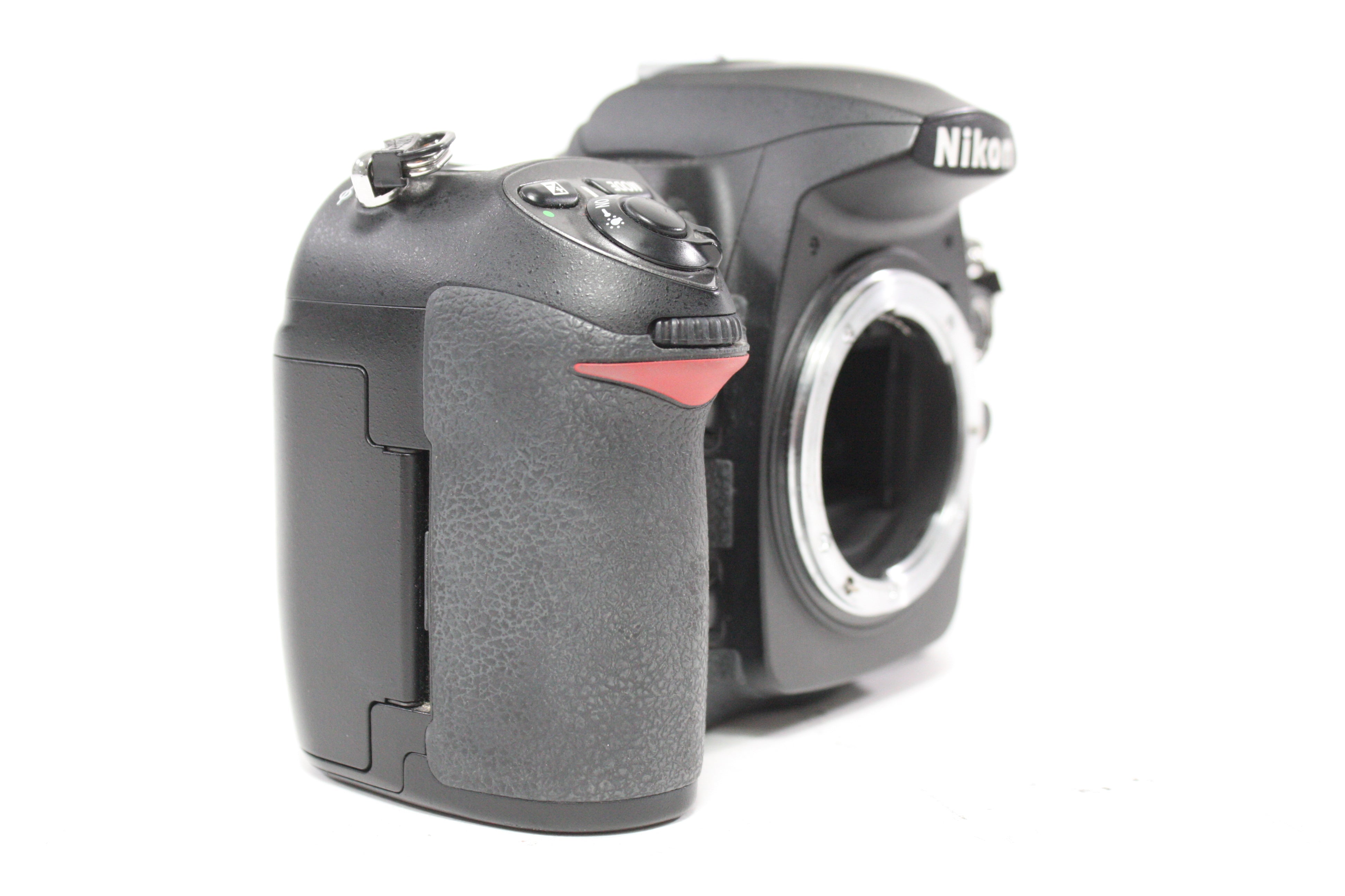 Nikon D200 DSLR Camera Body with Shutter Count 42,142