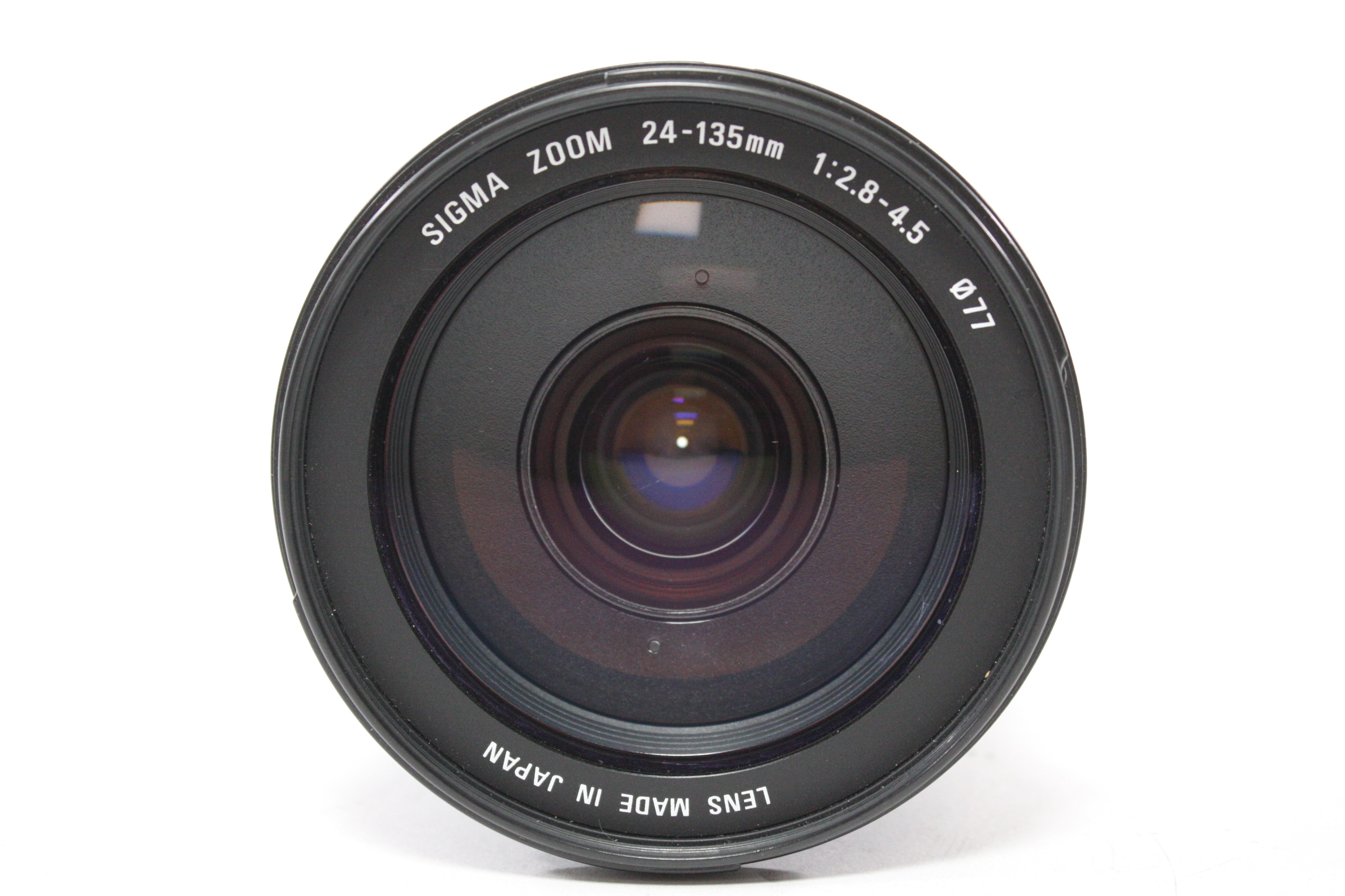 Sigma 24-135mm F/2.8-4.5 D Lens for Nikon F Mount