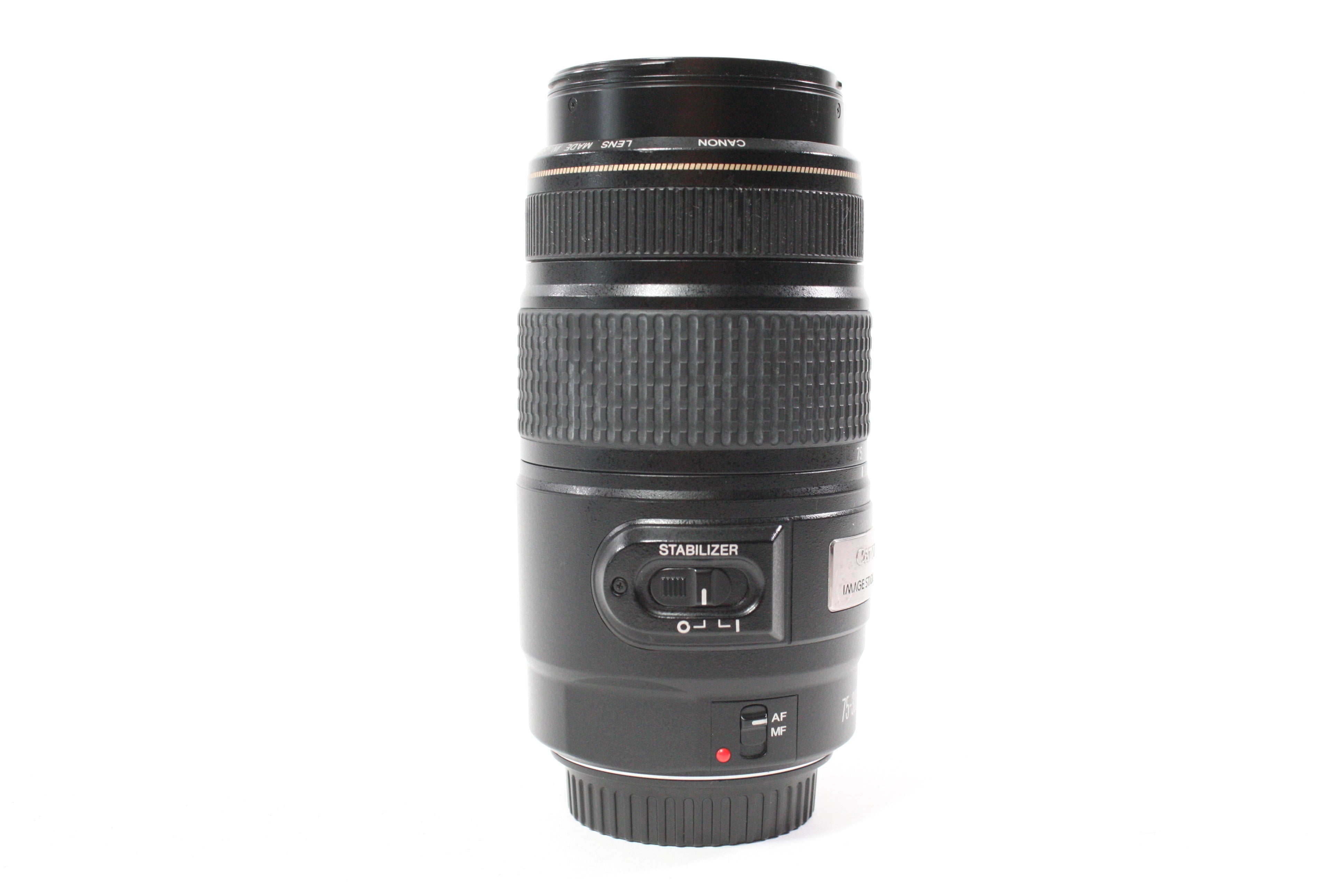 Canon 75-300mm f/4-5.6 IS Ultrasonic Lens for EF Mount