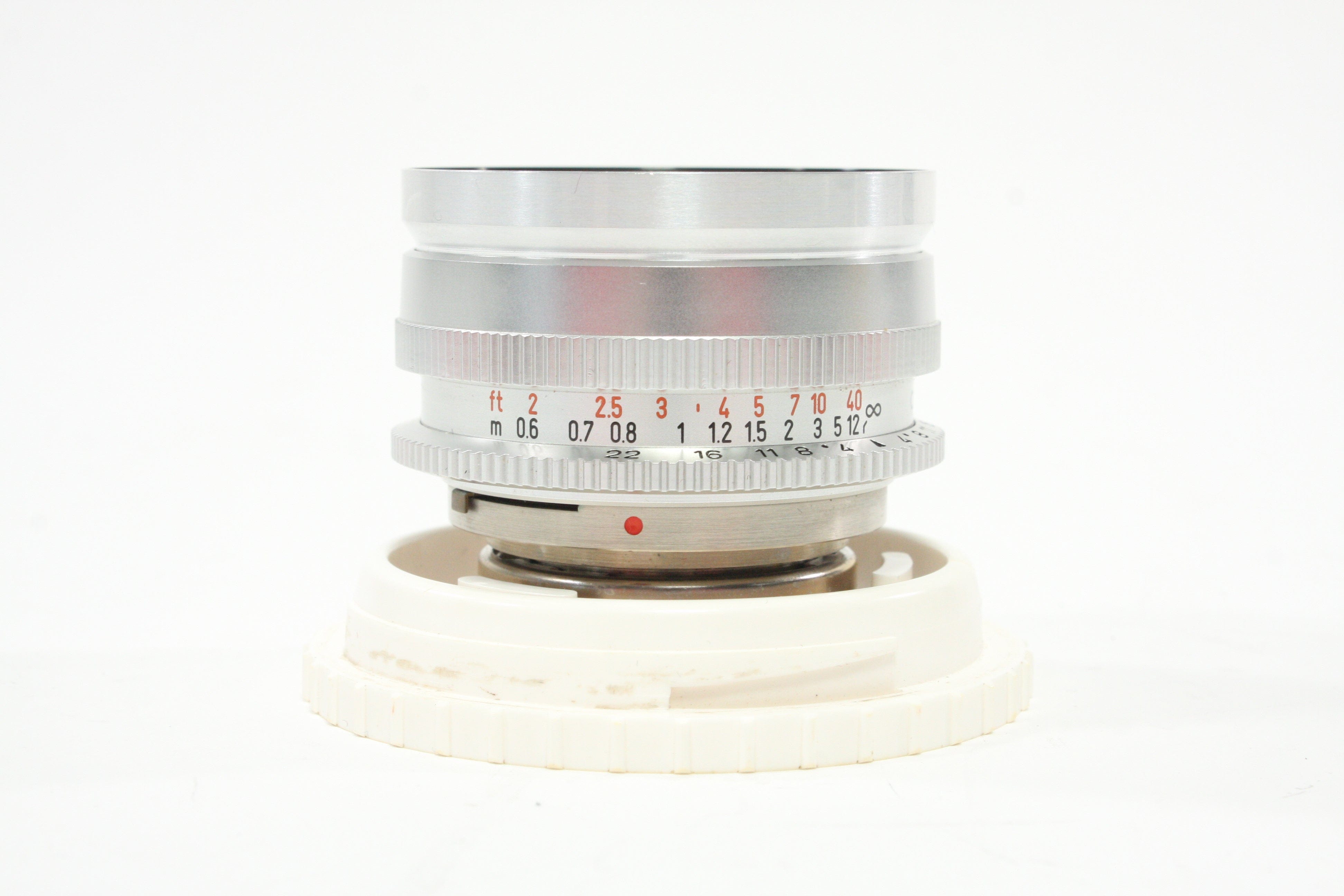 Schneider-Kreuznach 28mm f/4 Curtagon Lens for DKL Mount