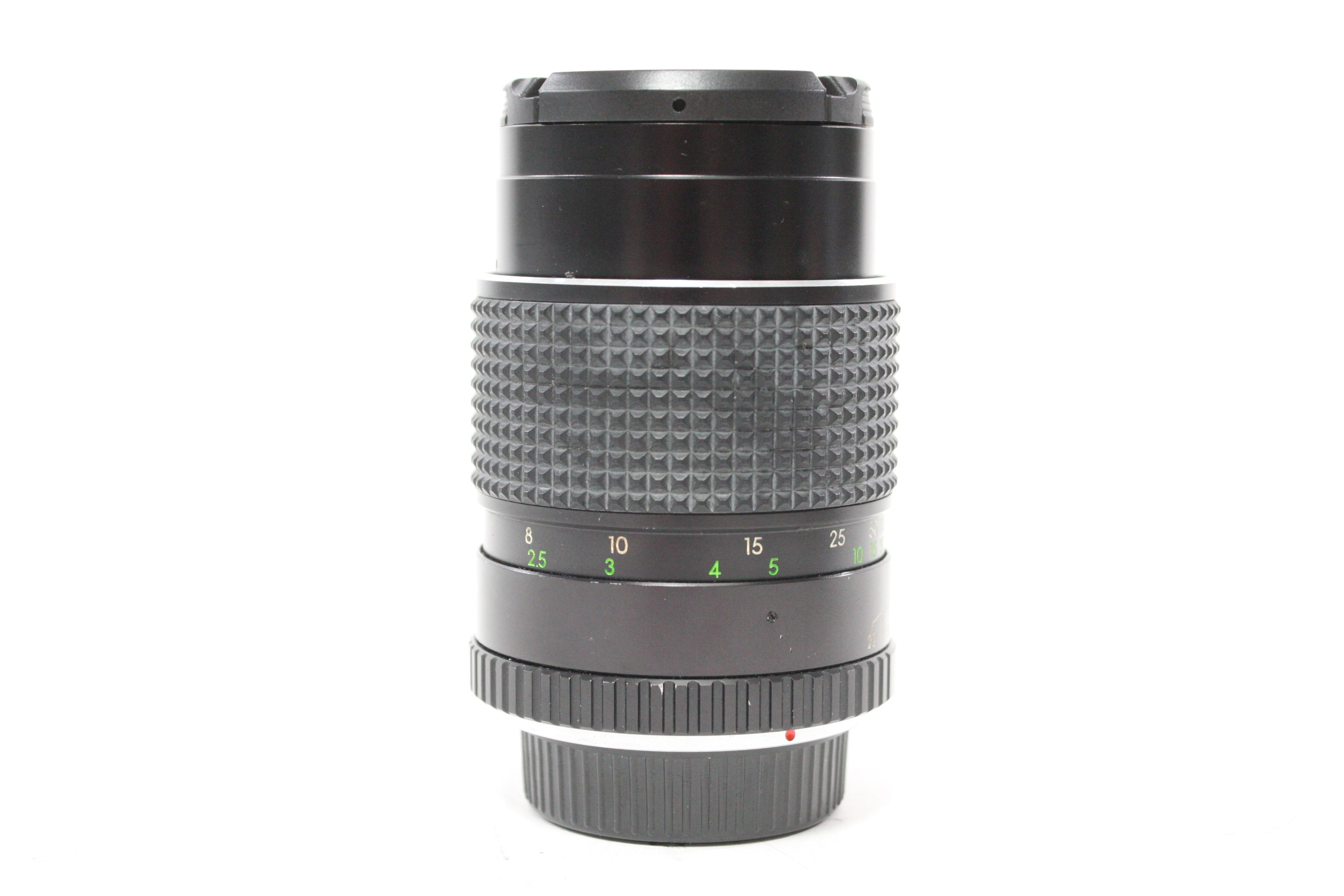 Super Albinar 135mm f/2.8 Coated Auto Lens for MD Mount