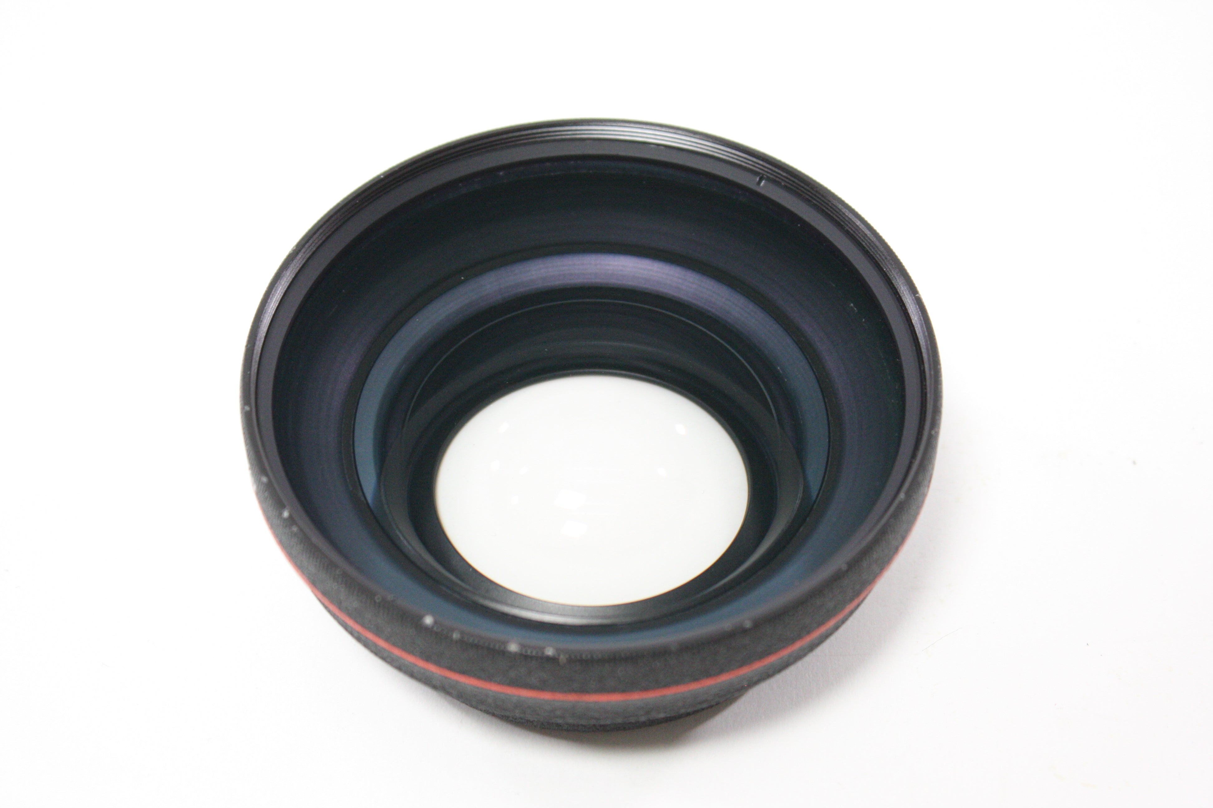 Hi-Tech Optics Wide Converter with Macro 0.5x 58mm