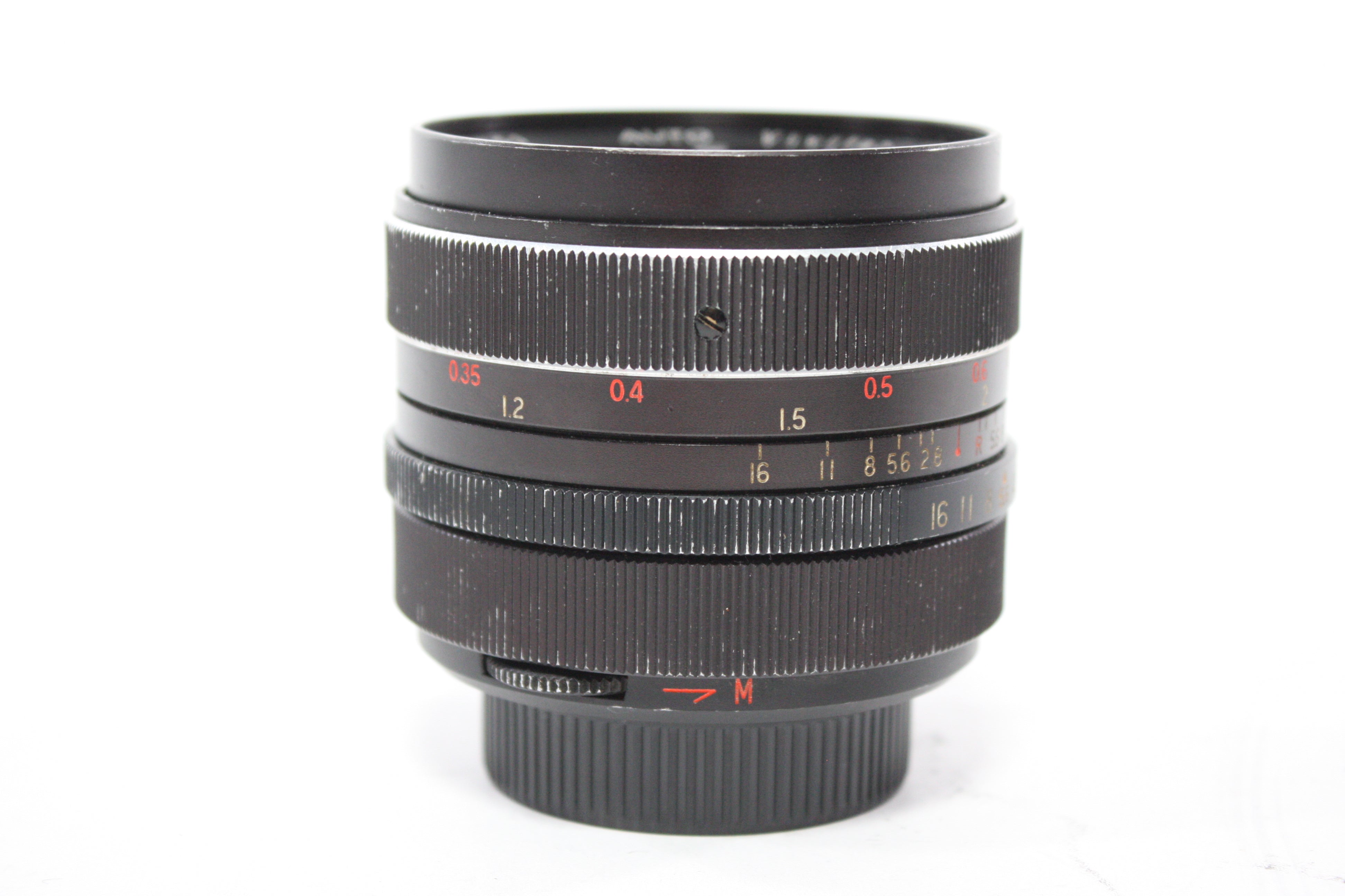 Vivitar 28mm f/2.8 Wide Angle Lens for M42 Mount