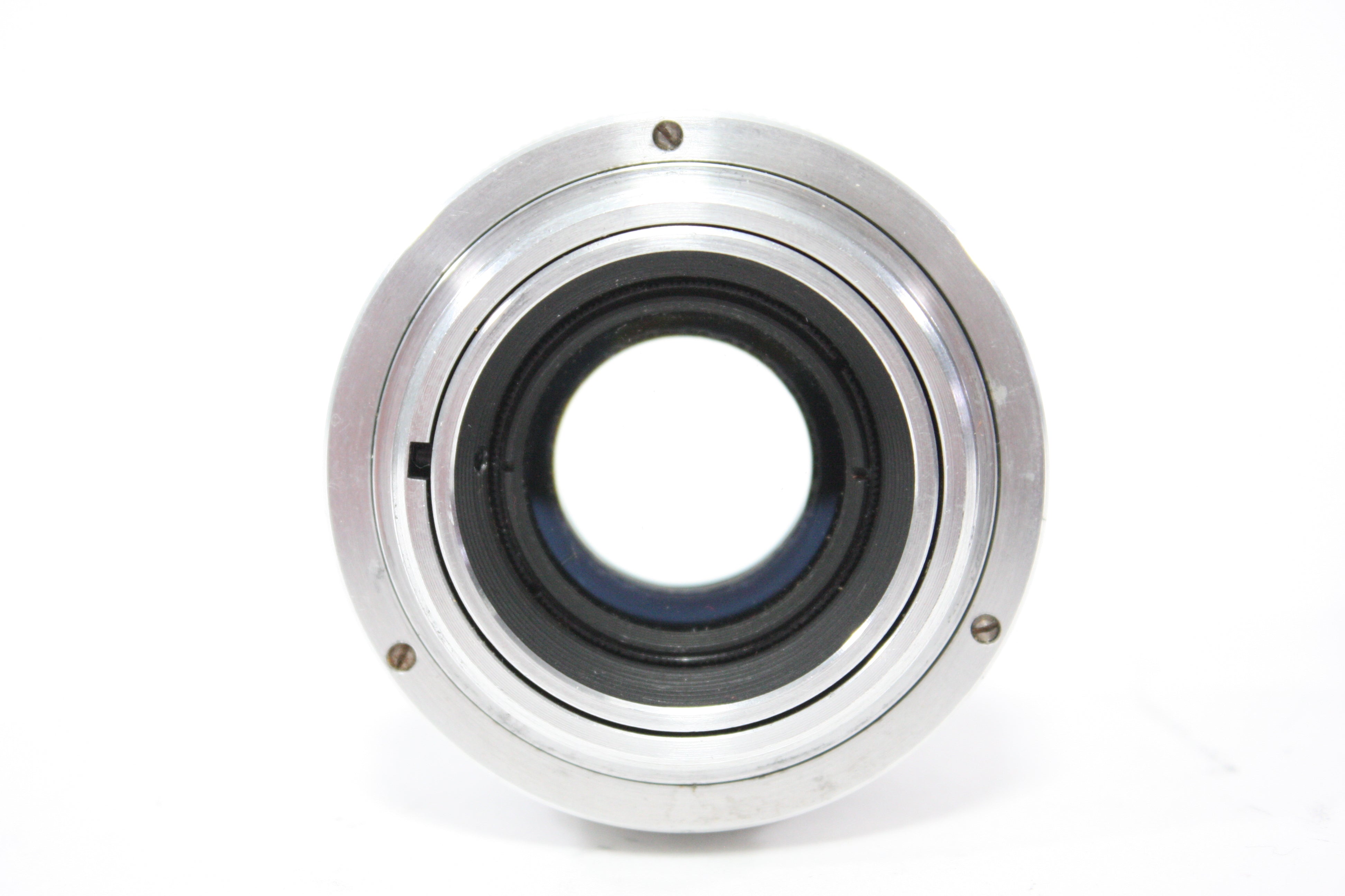 Jupiter-8 50mm f/2 Lens for M39 Mount AS-IS