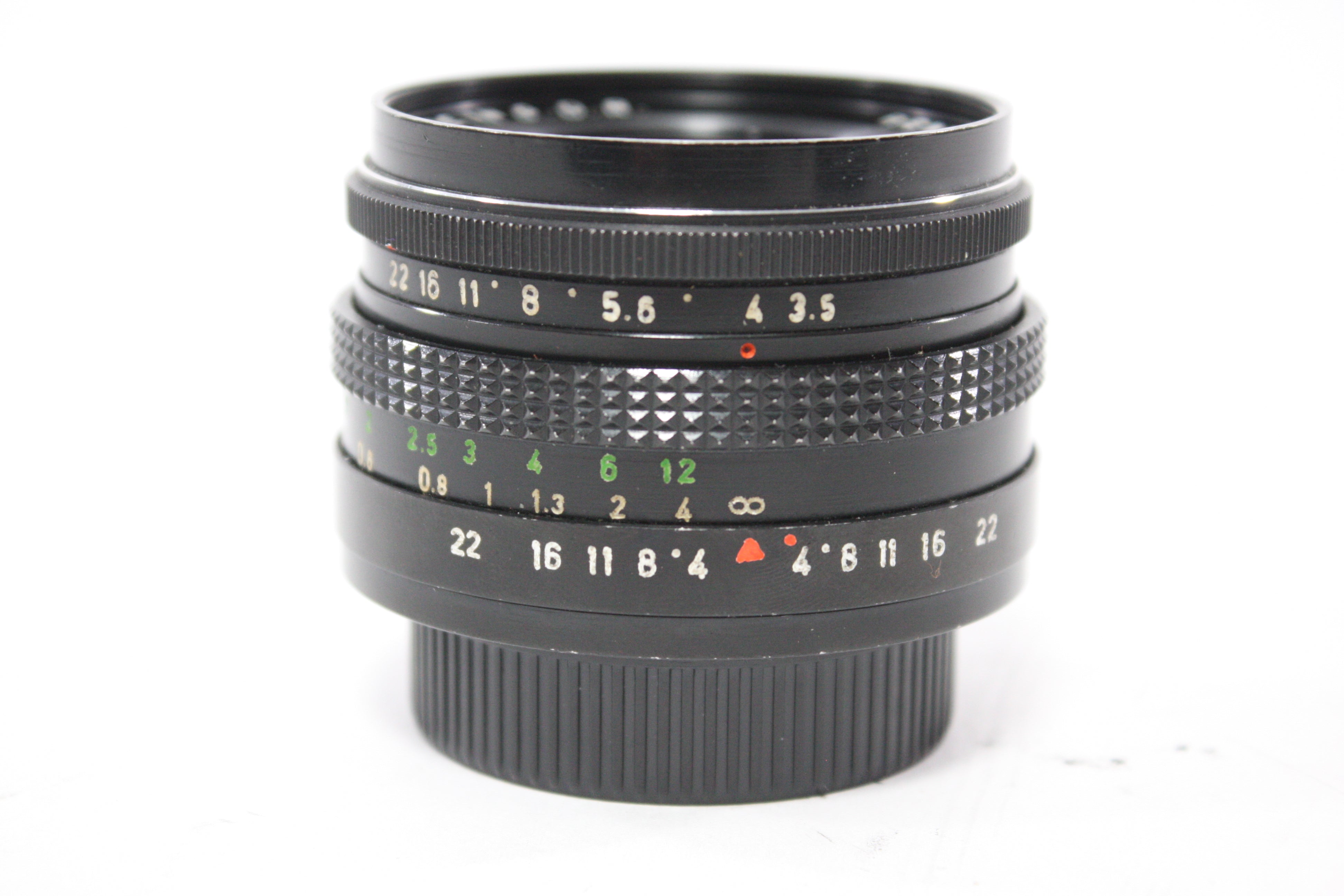 Pentacon 30mm f/3.5 Lens for M42 Mount