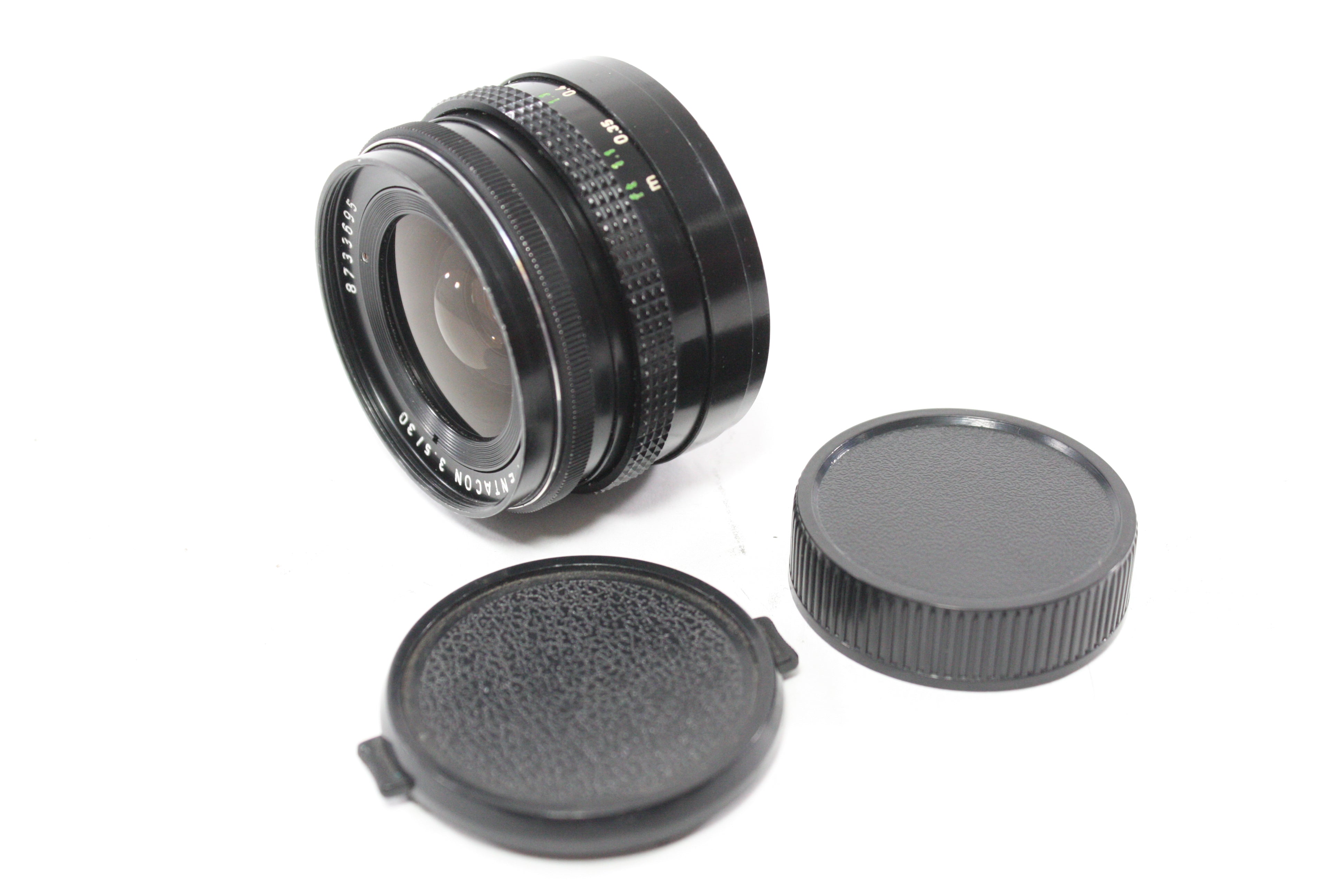 Pentacon 30mm f/3.5 Lens for M42 Mount
