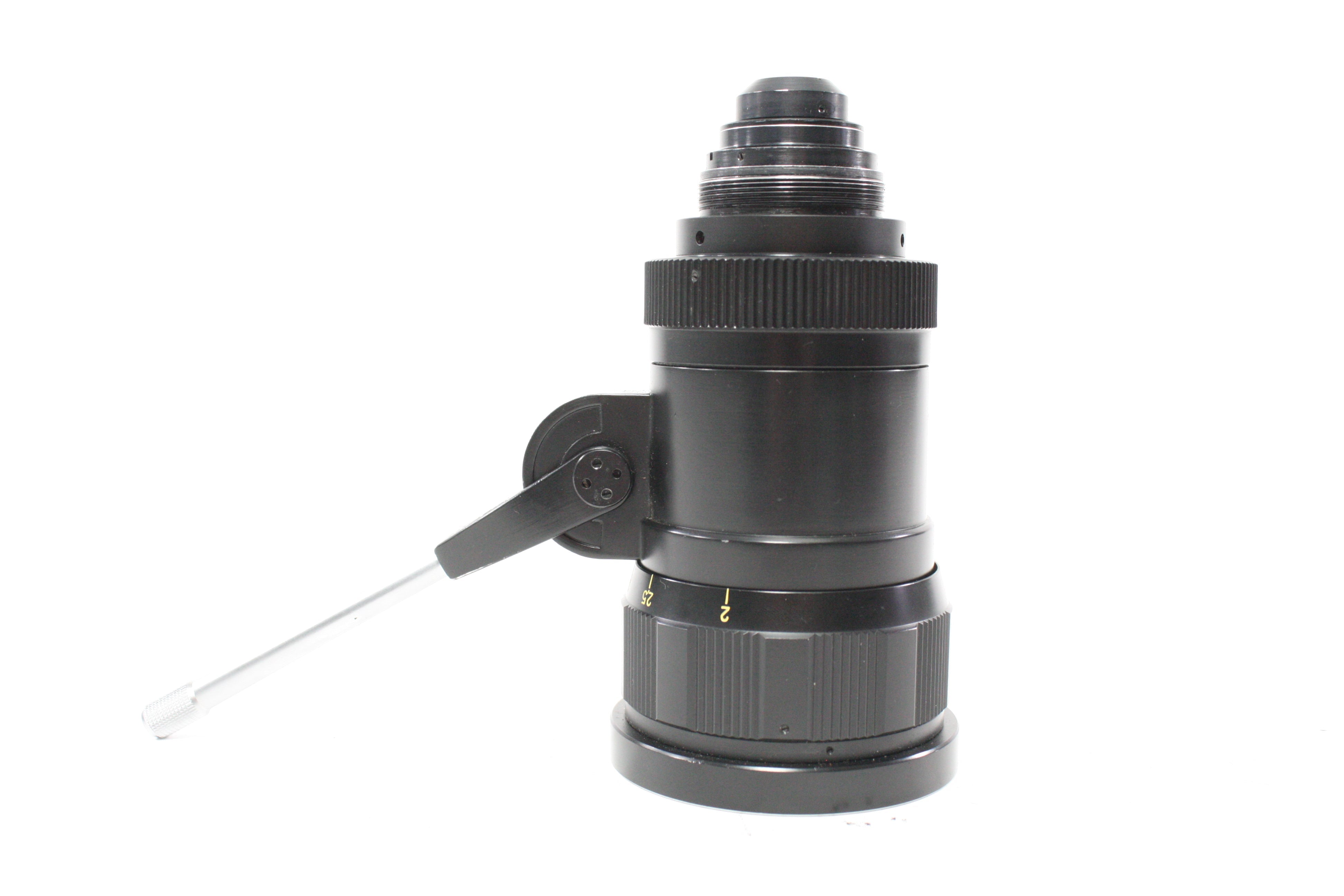 Meteor 5-1 17-69mm f/1.9 Lens for M42 Mount