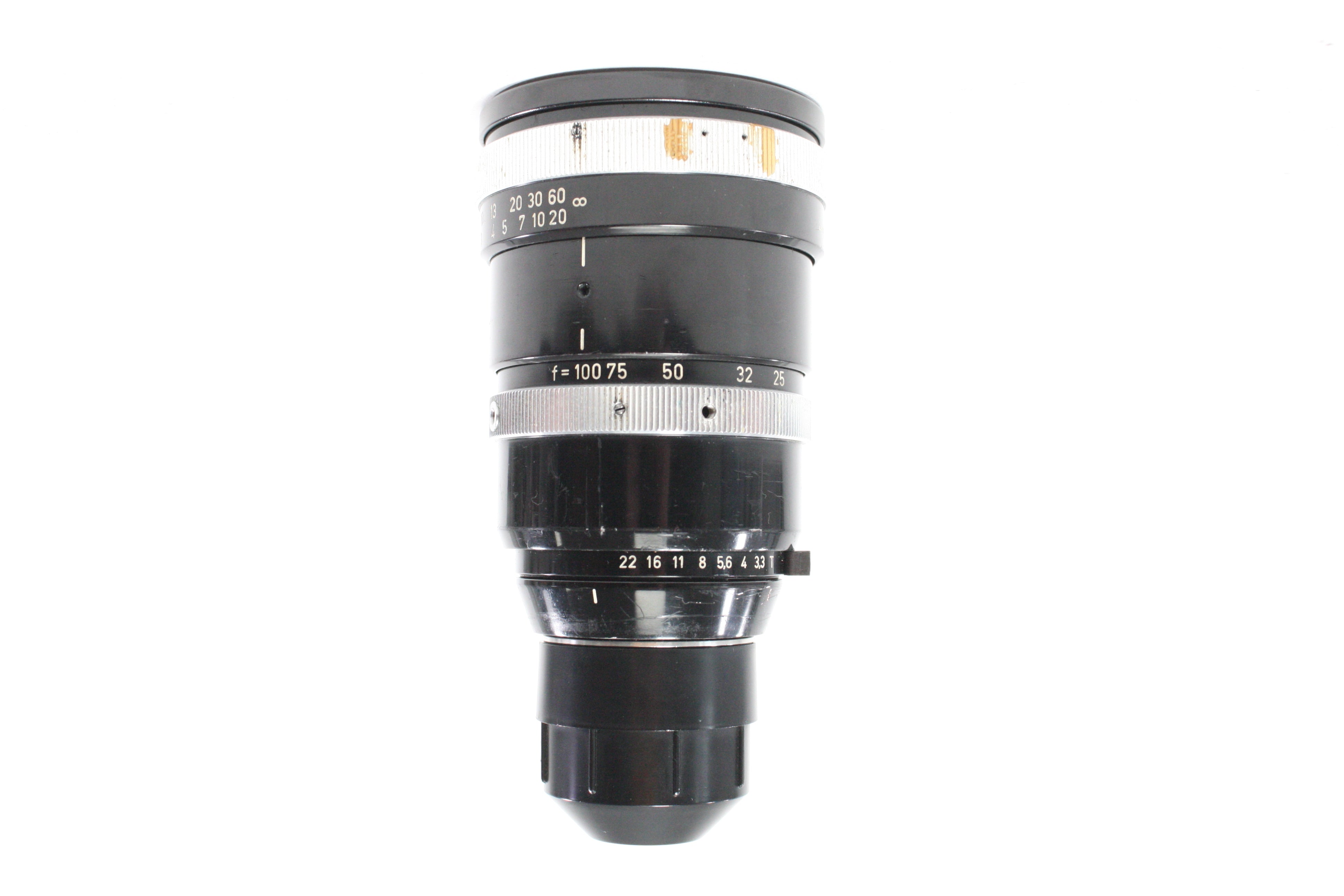 Carl Zeiss 10-100mm f/2.8 t/3.3 Vario-Sonnar Lens for Arri Mount