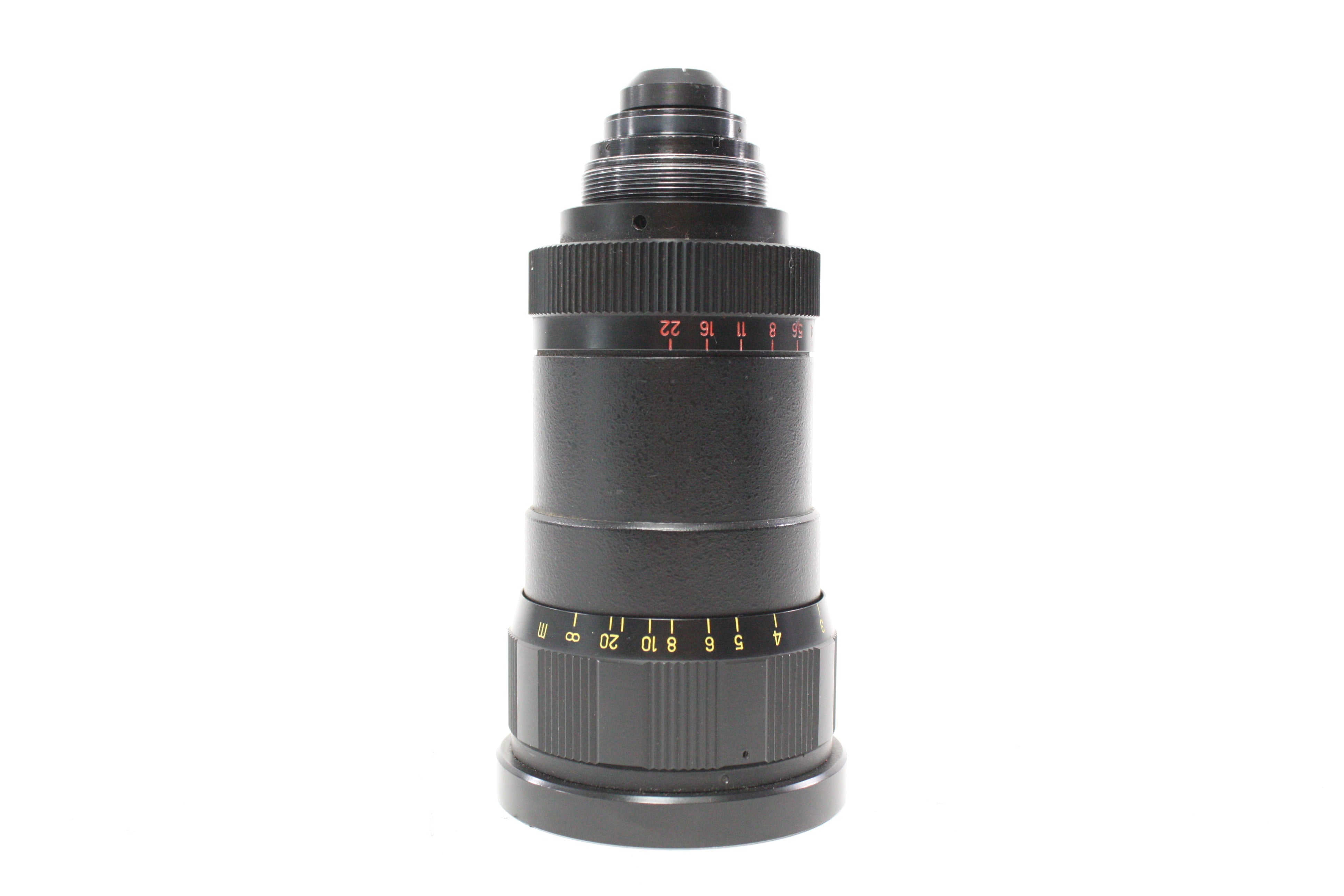 Meteor 5-1 17-69mm f/1.9 Lens for M42 Mount