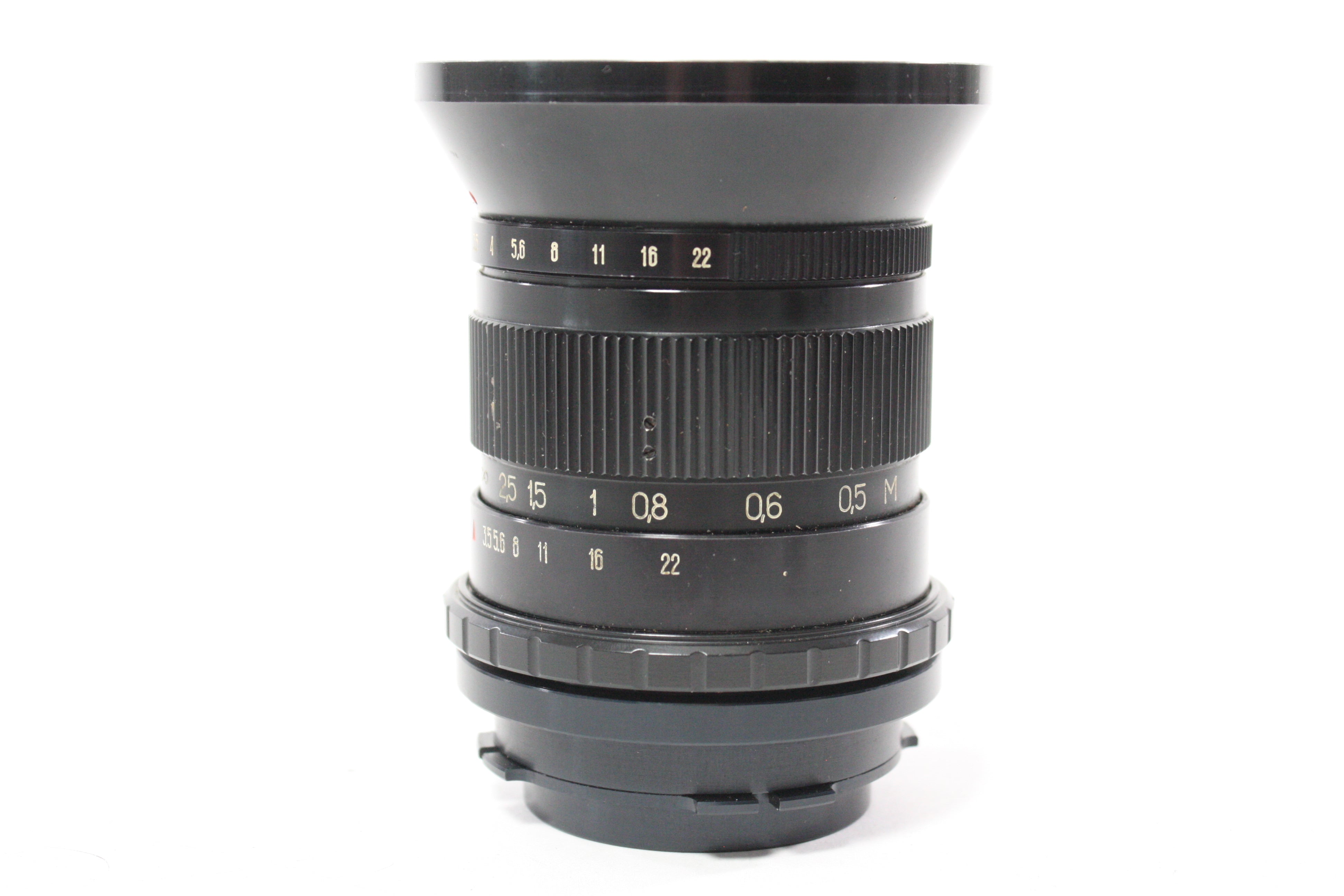 Mir-26B 45mm f/3.5 Lens for Keiv 60 Mount