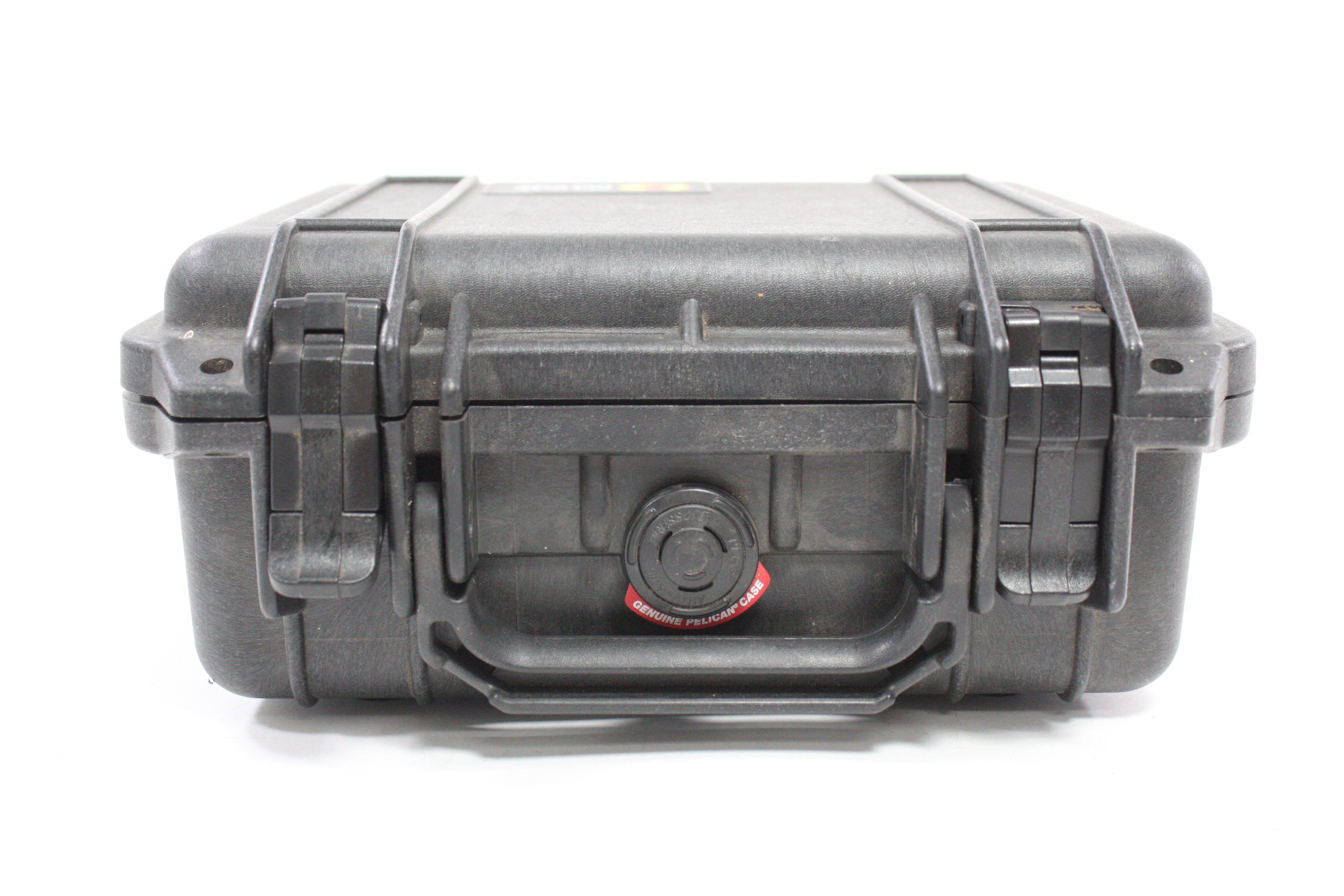 Pelican 1200 Case with Pre Plucked Foam